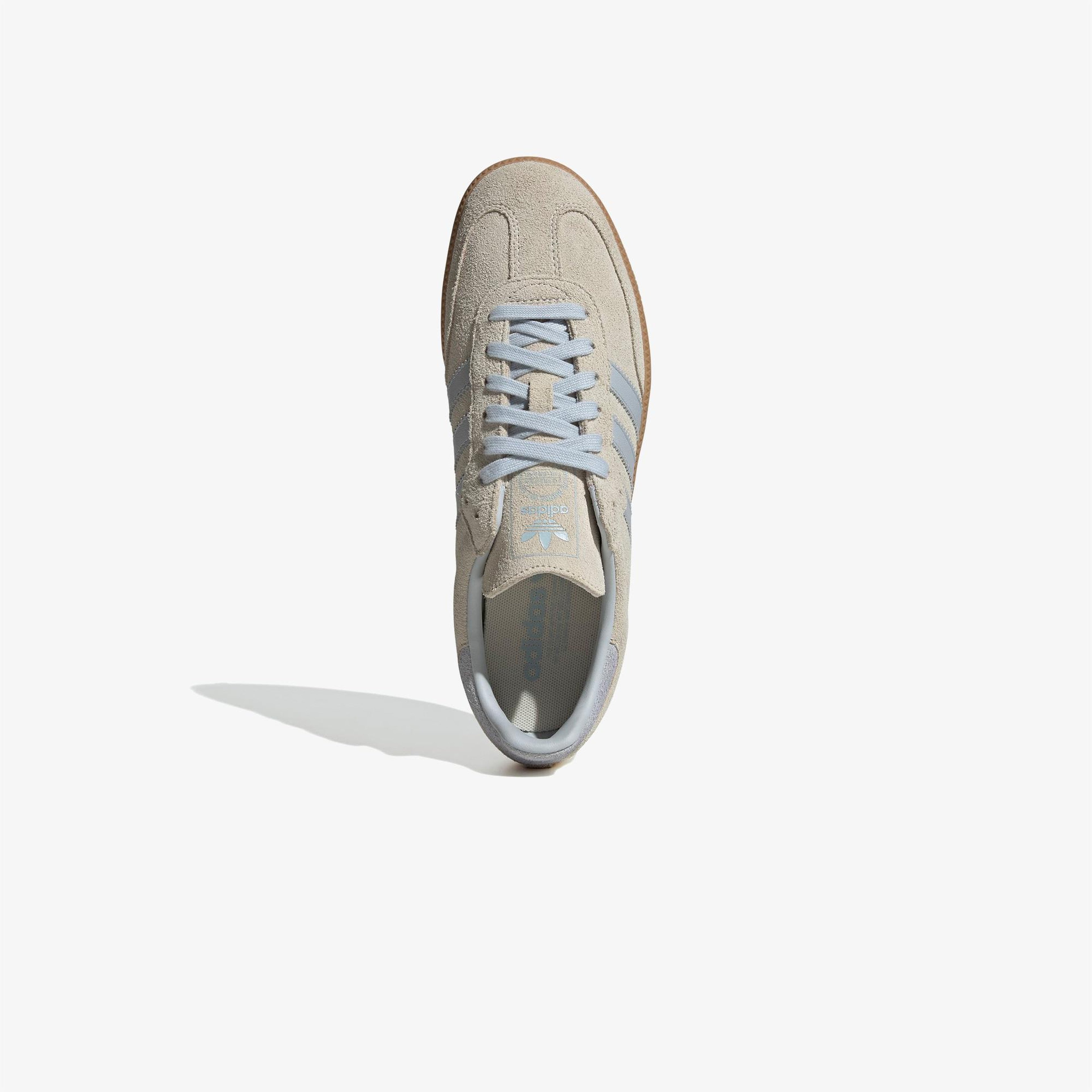 adidas x SuperStep Samba OG Unisex Krem Spor Ayakkabı