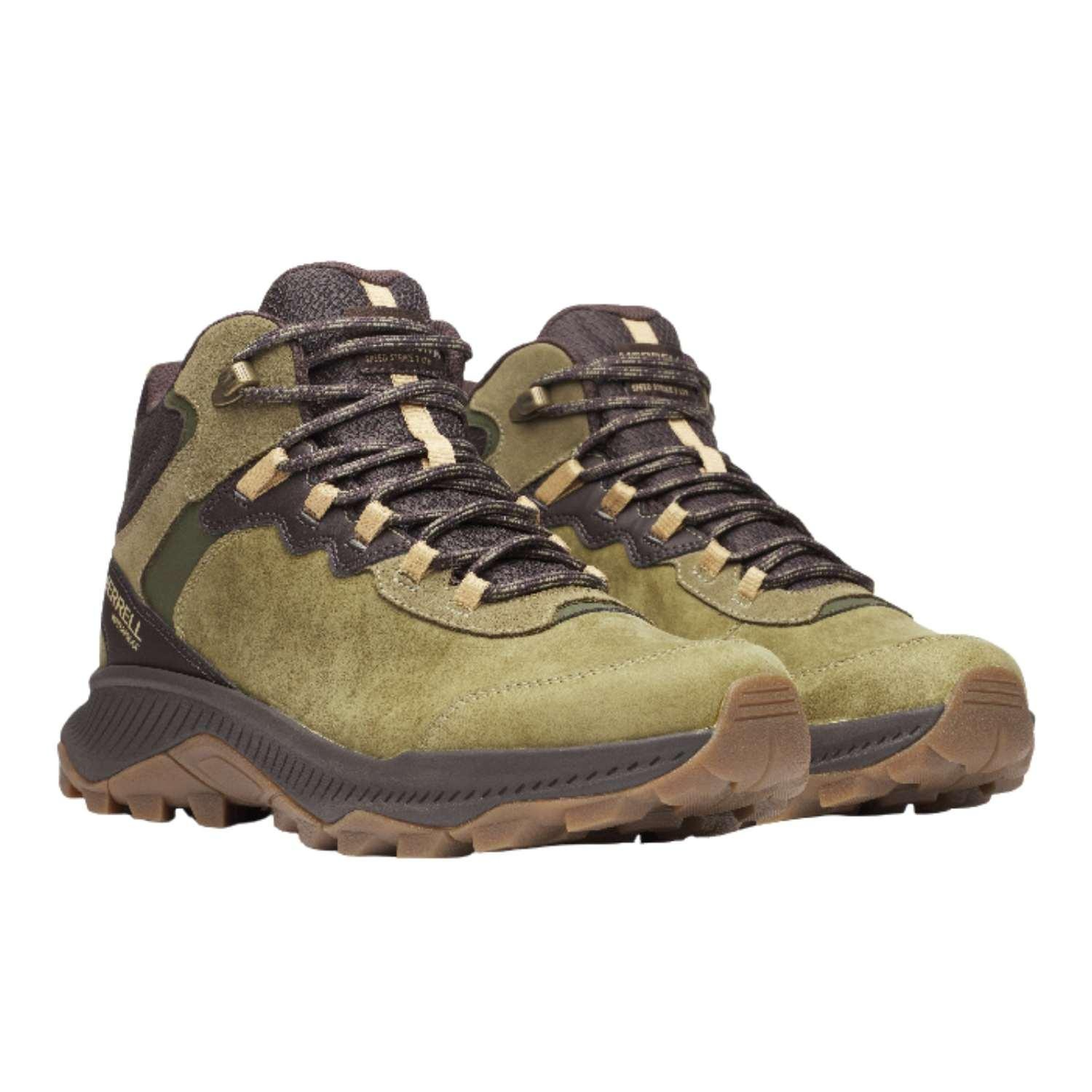 Merrell Speed Strike 2 Ltr Mid Waterproof Erkek Bot