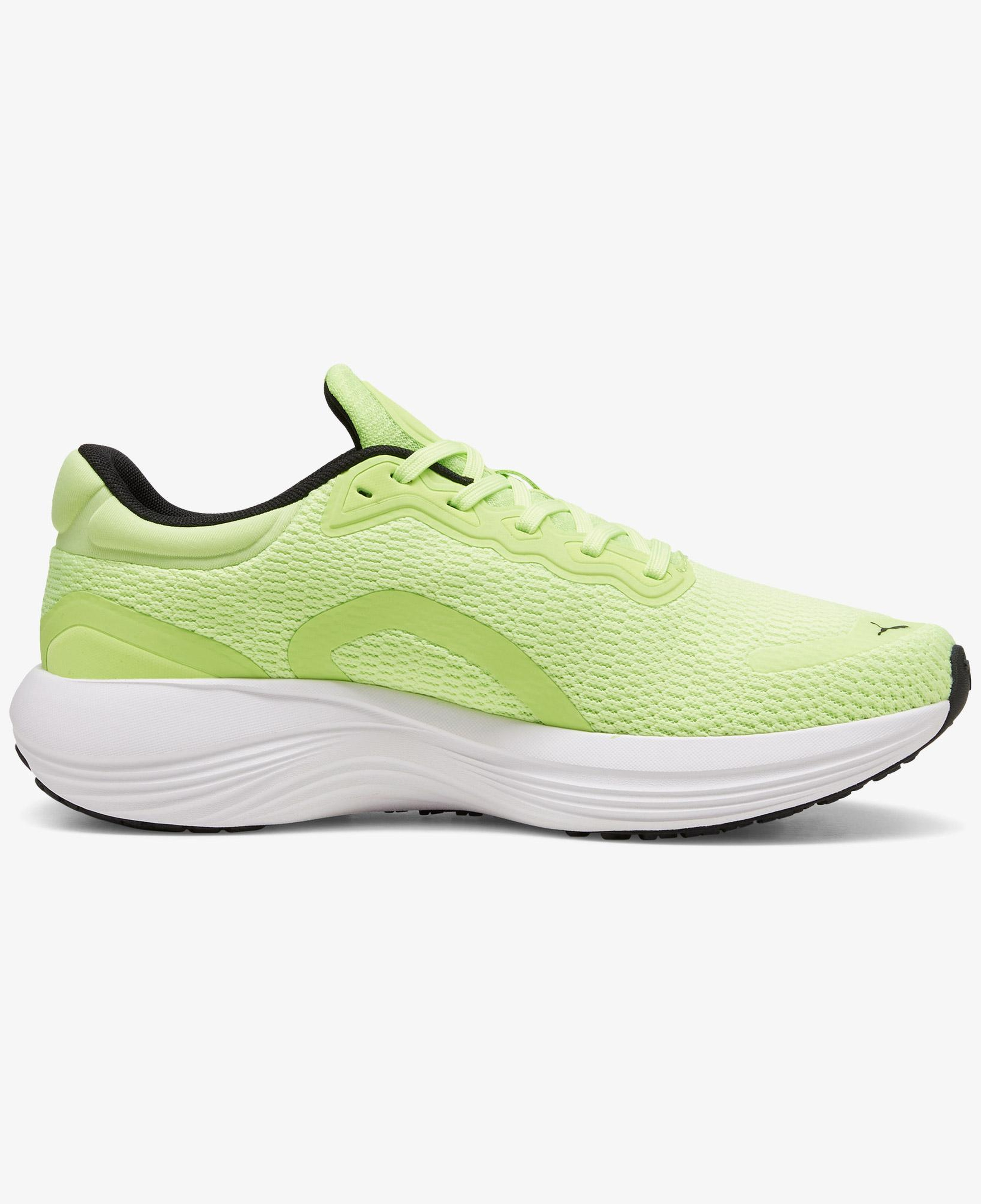 Puma Scend Pro Erkek Sarı Koşu Ayakkabısı
