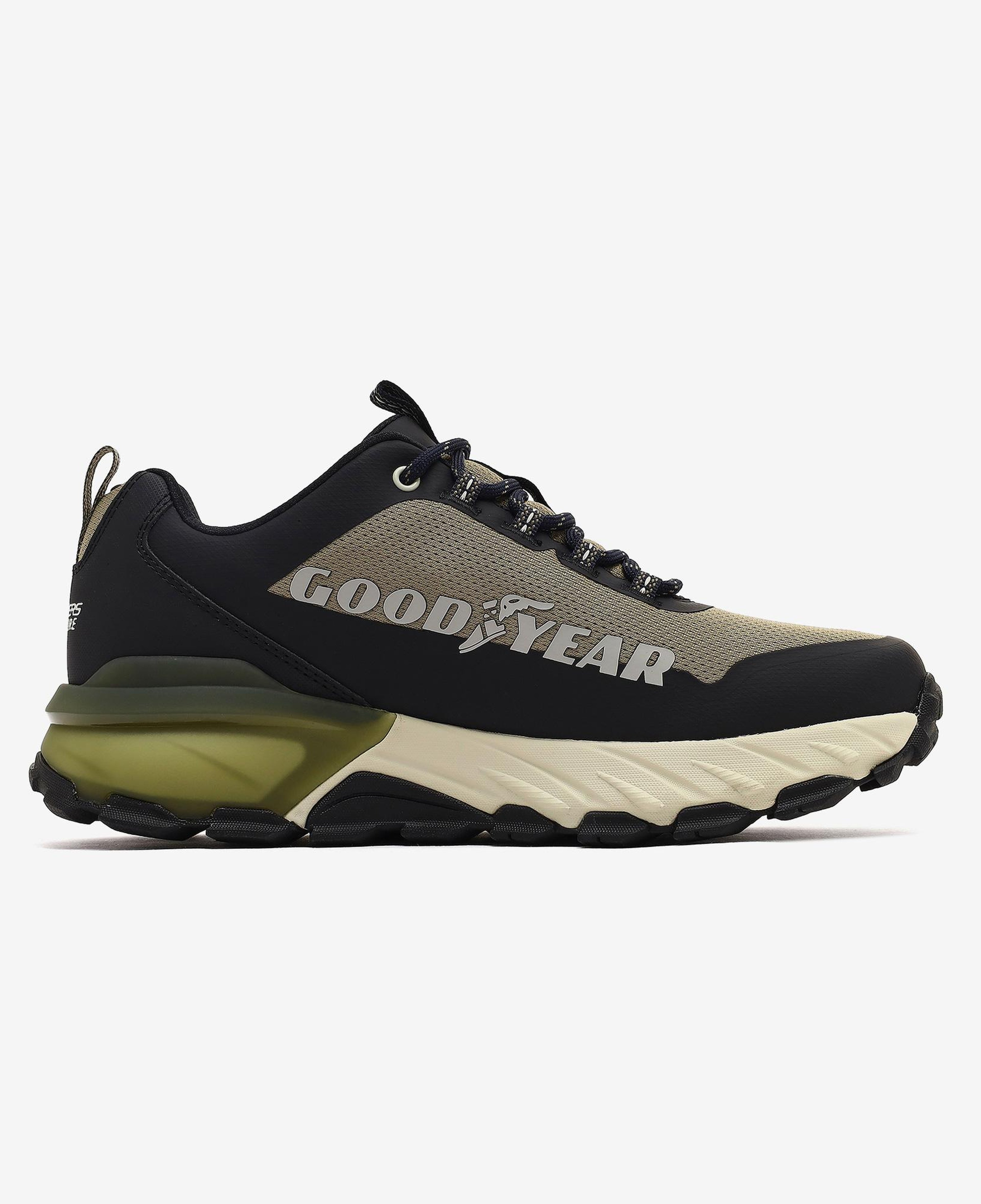 Skechers Max Protect Erkek Siyah Spor Ayakkabı