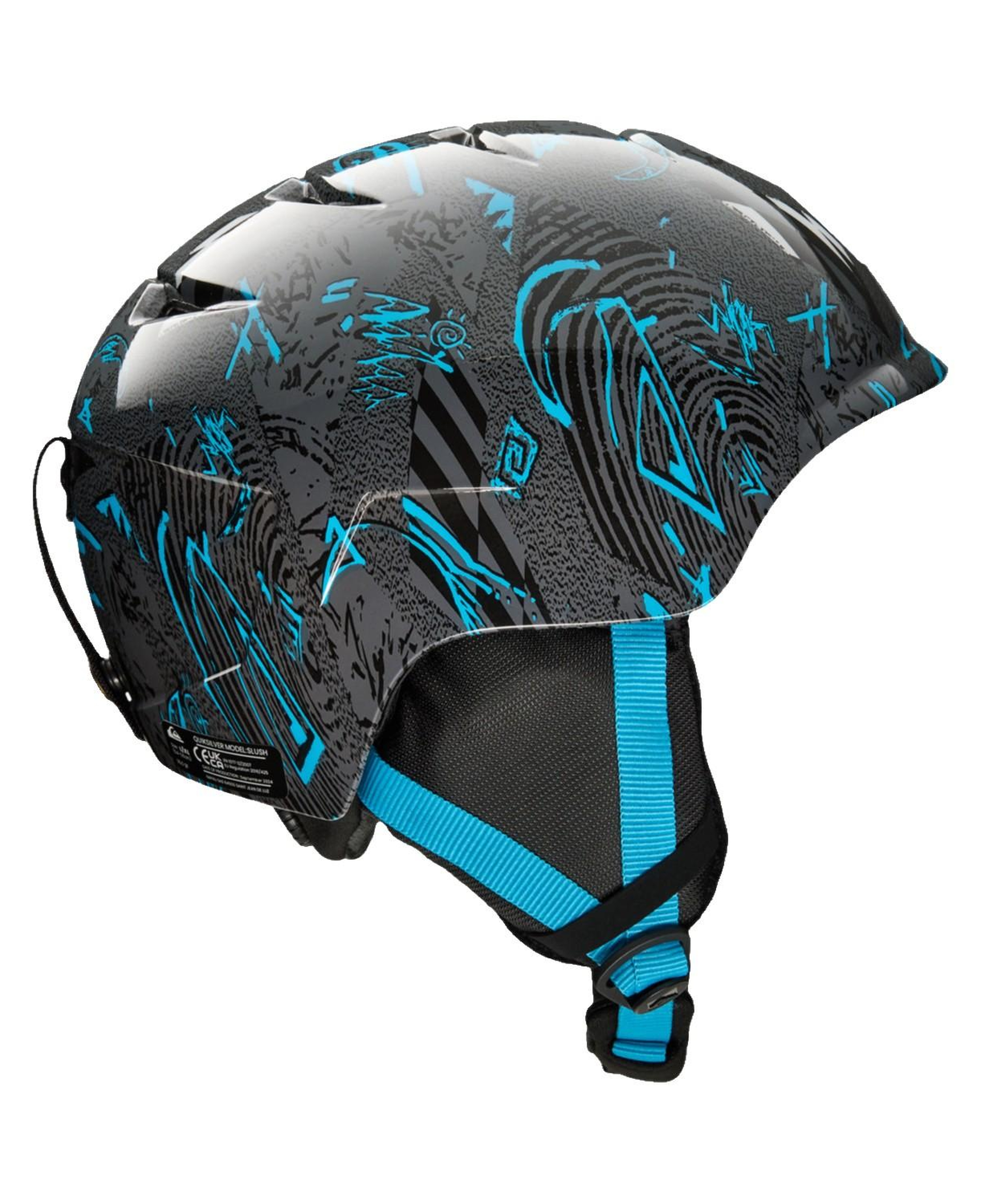 Quiksilver Slush Erkek Çocuk Kask