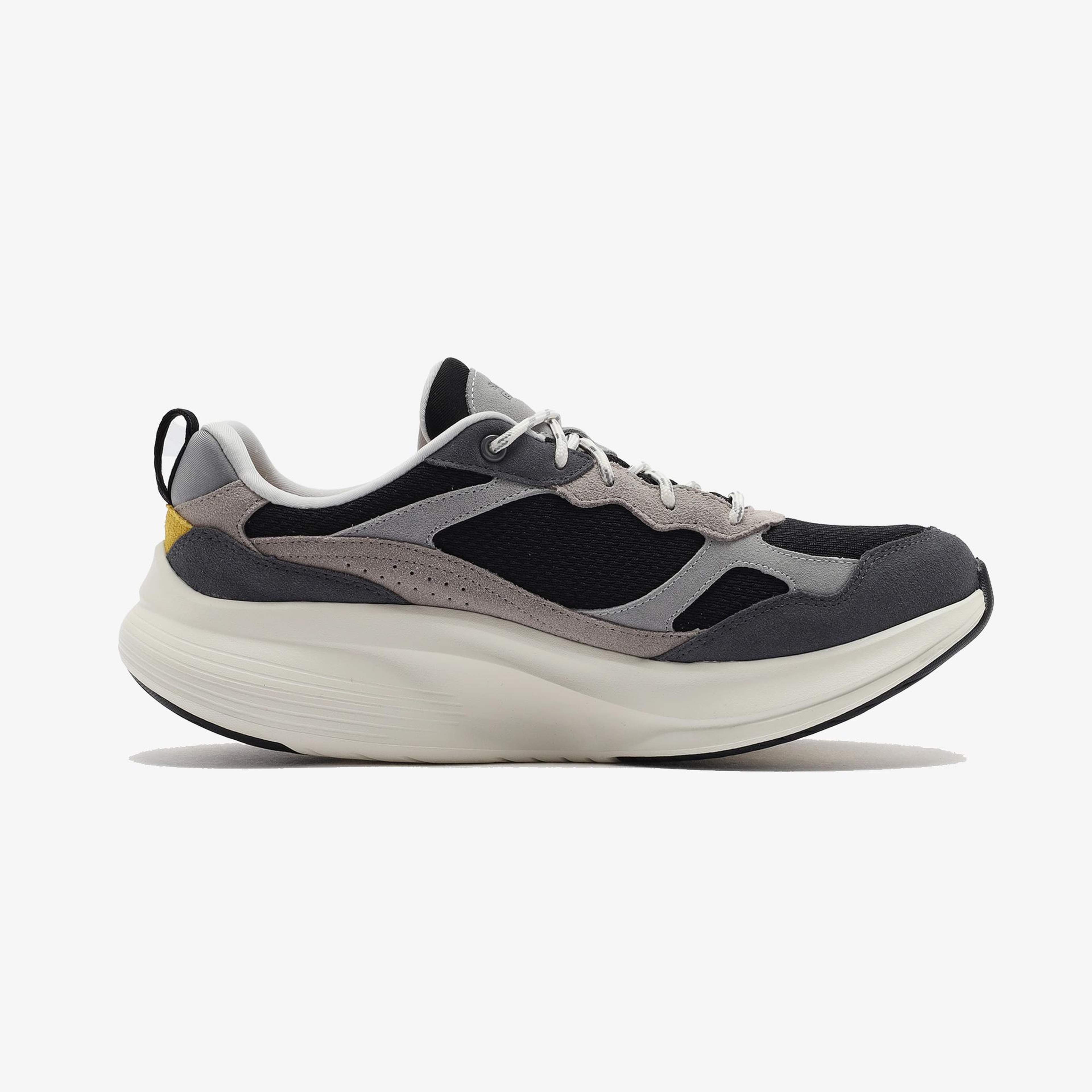 Skechers Go Walk Max Walker Erkek Gri Spor Ayakkabı