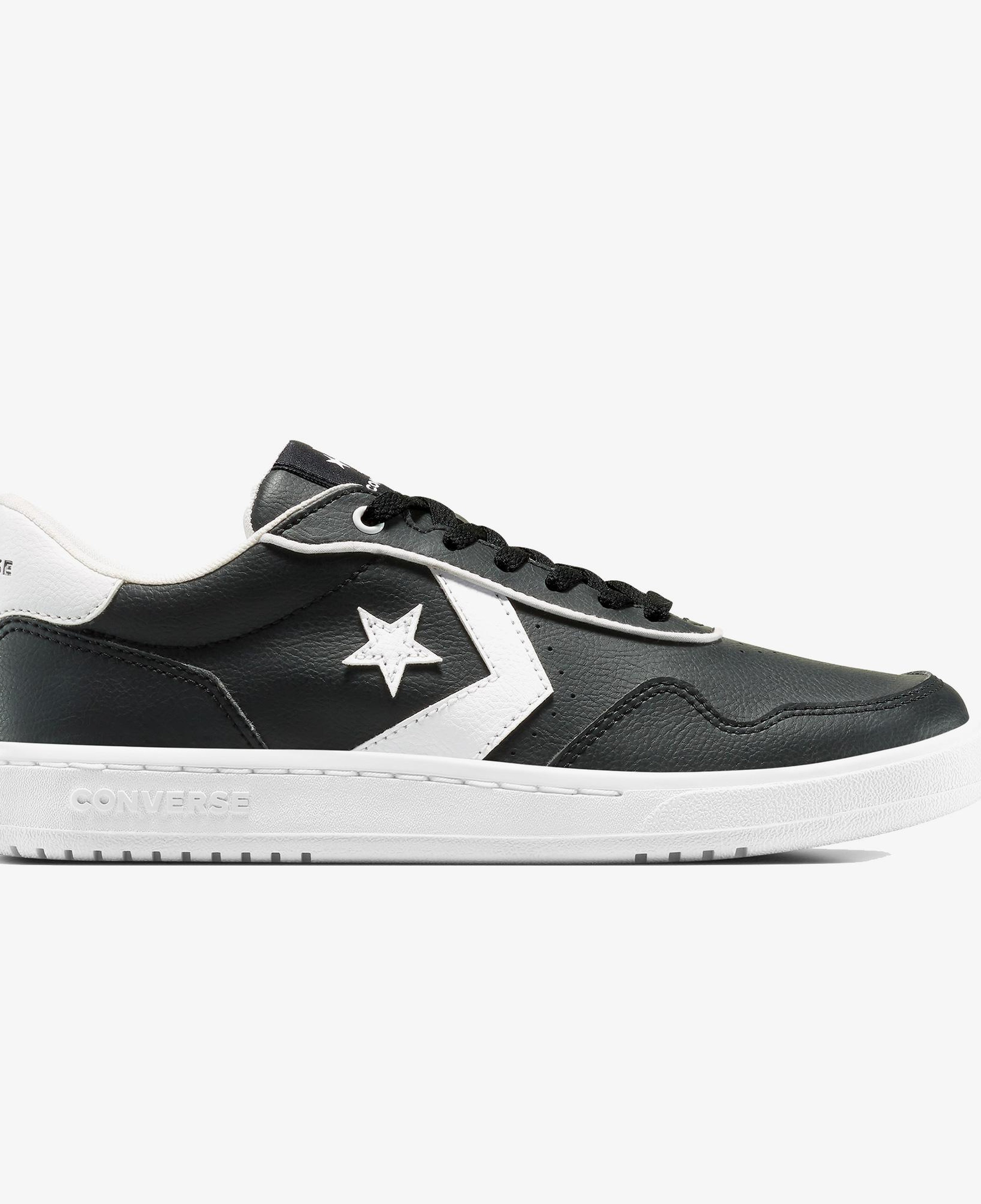 Converse Court Lifestyle Unisex Siyah Sneaker