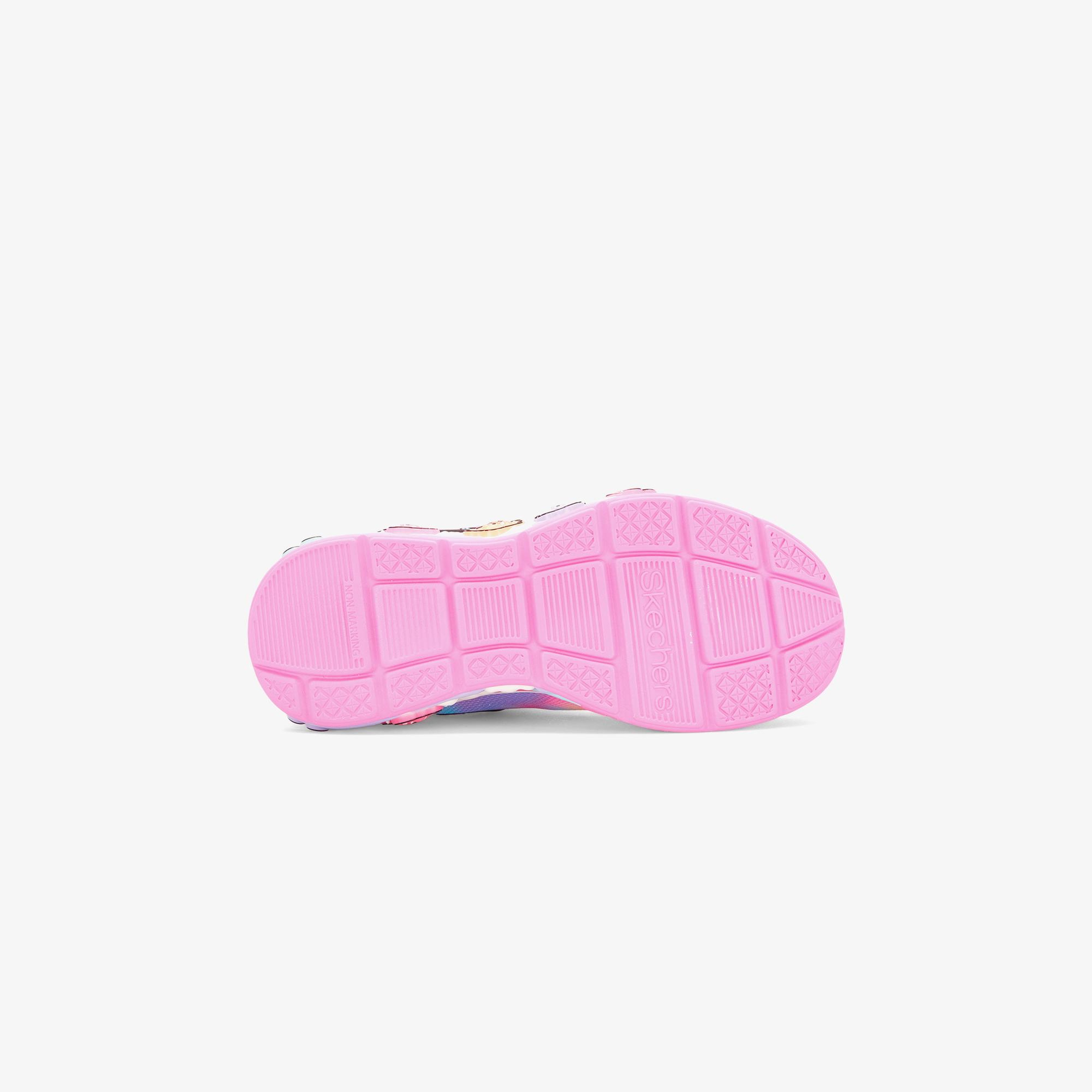 Skechers Gummy Friends Çocuk Pembe Spor Ayakkabı