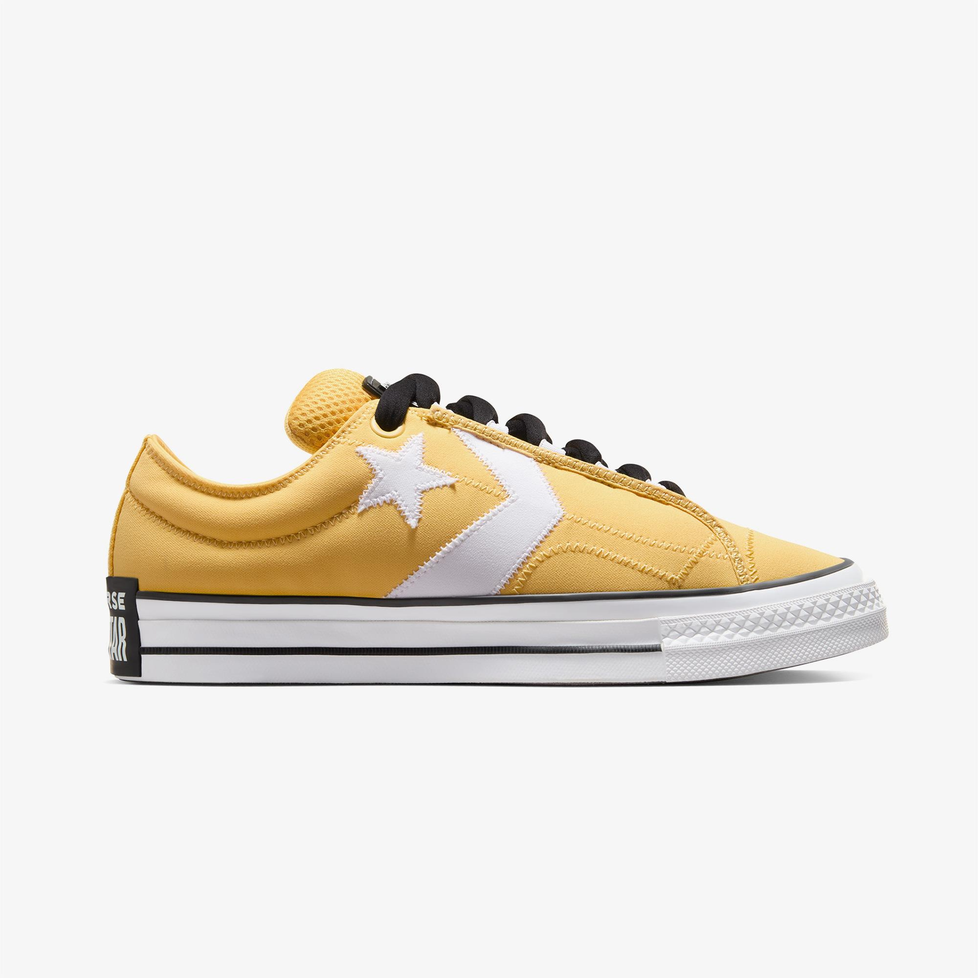 Converse Star Player Puff Unisex Sarı Sneaker