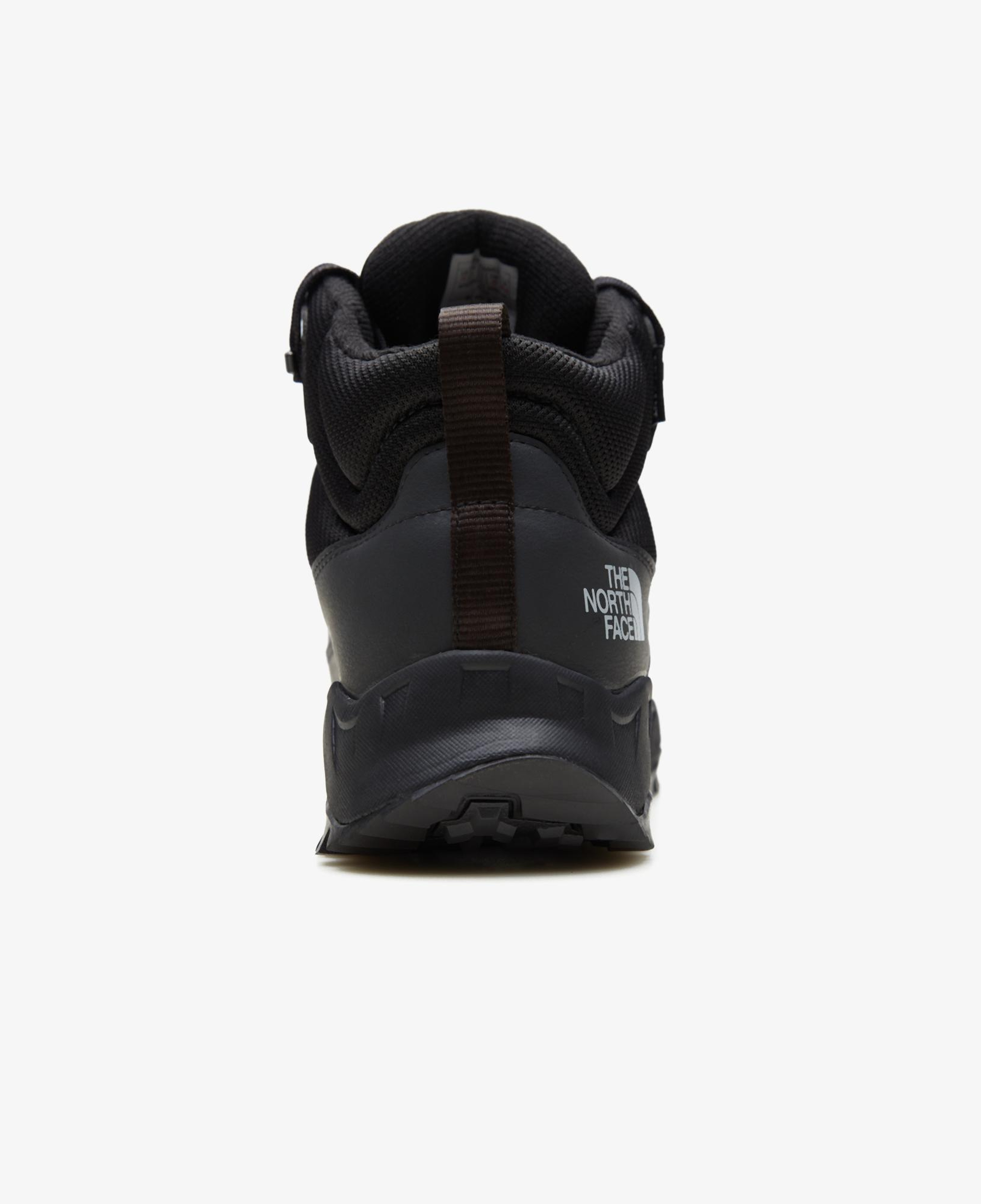 The North Face Storm Strike Waterproof Erkek Siyah Outdoor Ayakkabı