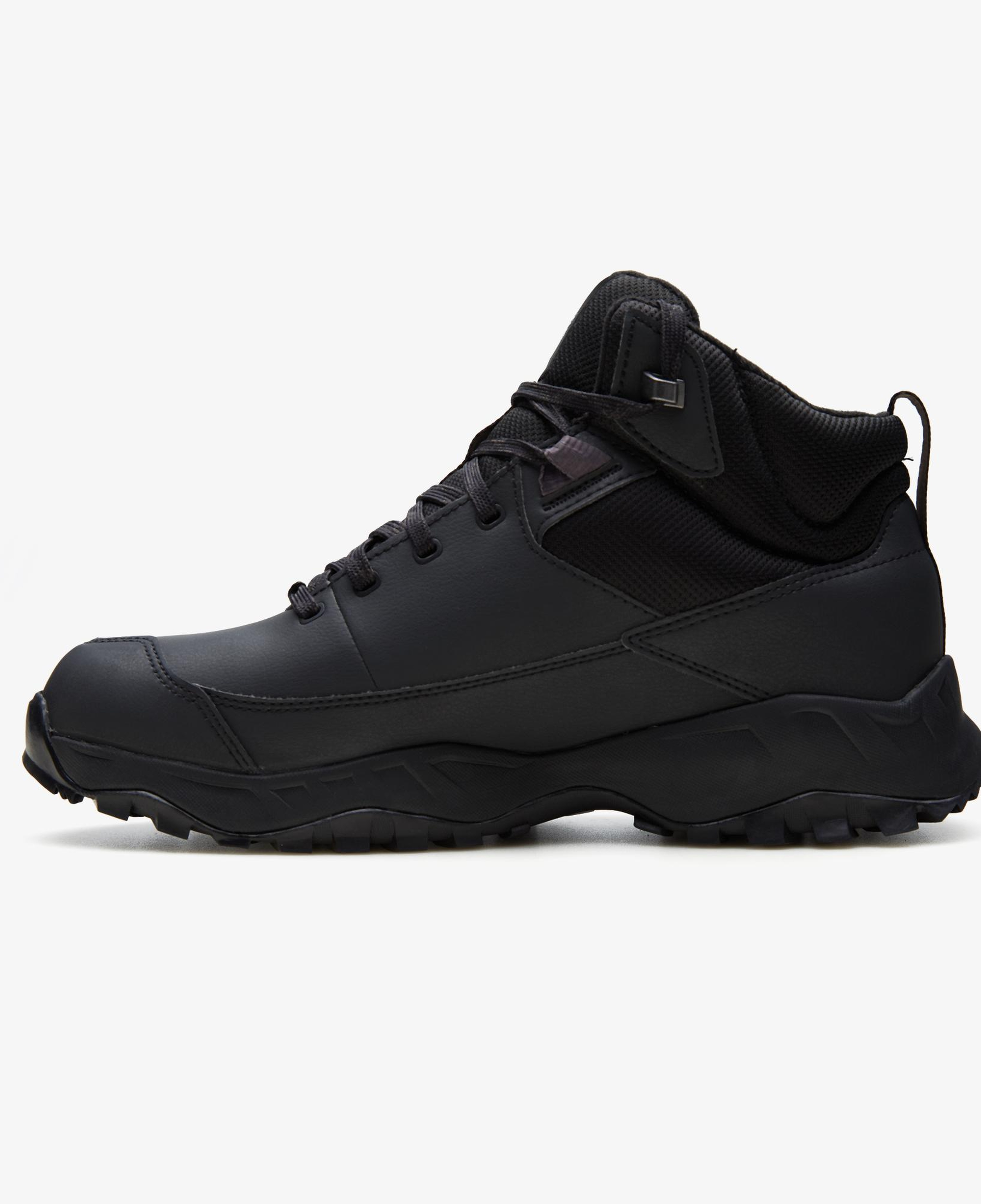 The North Face Storm Strike Waterproof Erkek Siyah Outdoor Ayakkabı