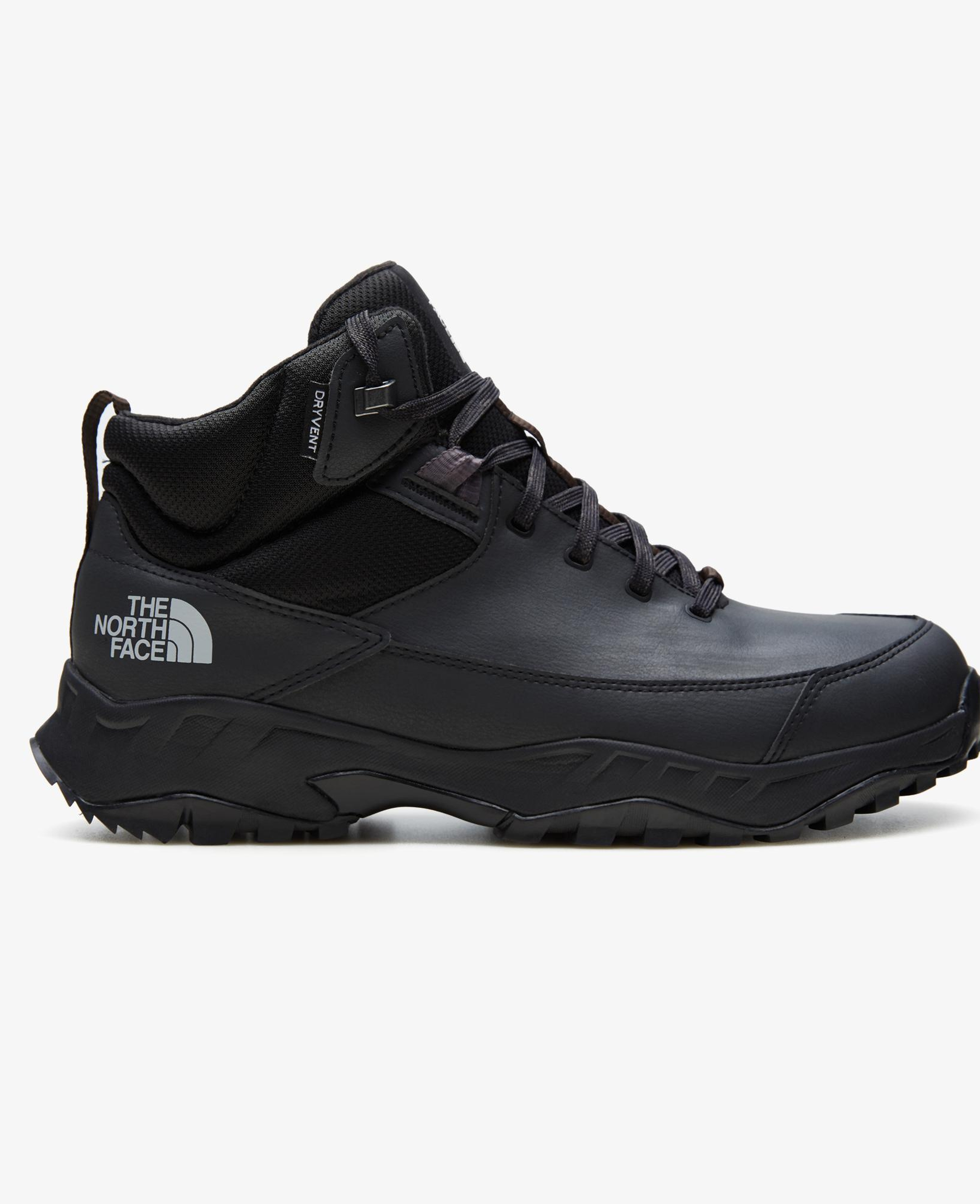 The North Face Storm Strike Waterproof Erkek Siyah Outdoor Ayakkabı