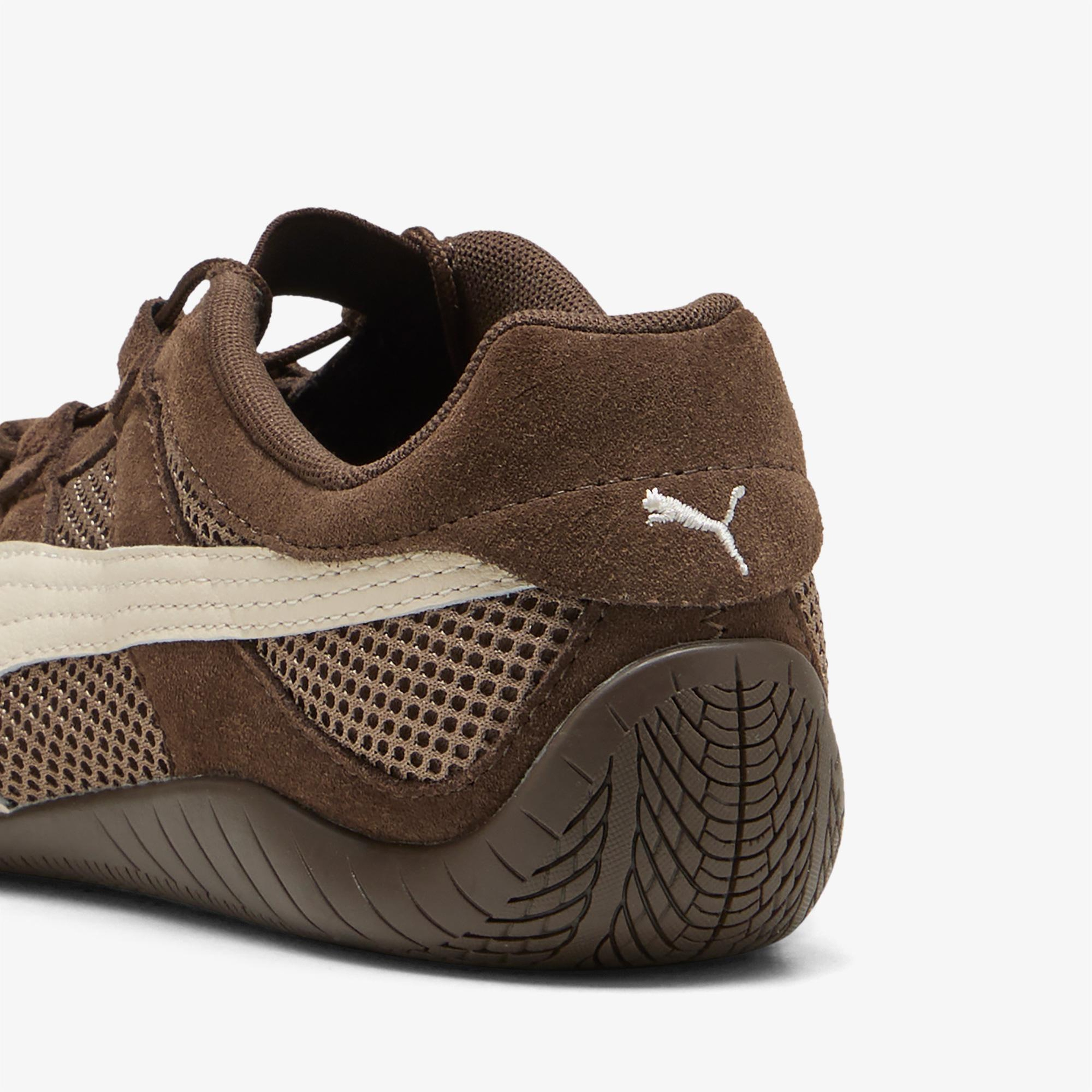 Puma Speedcat Go Kadın Kahverengi Babet