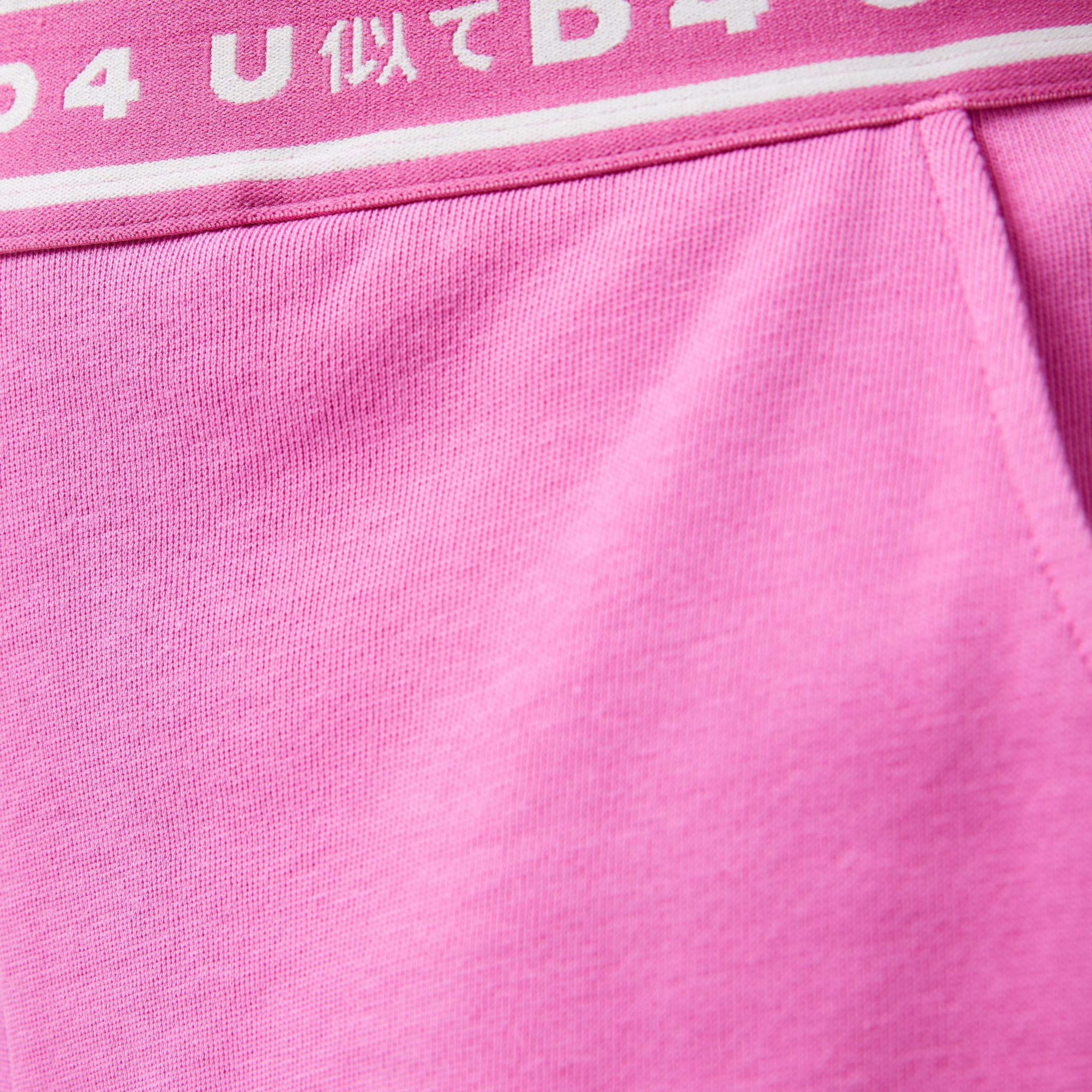 UNITED4 Basketball Comfy Kadın Pembe Şort