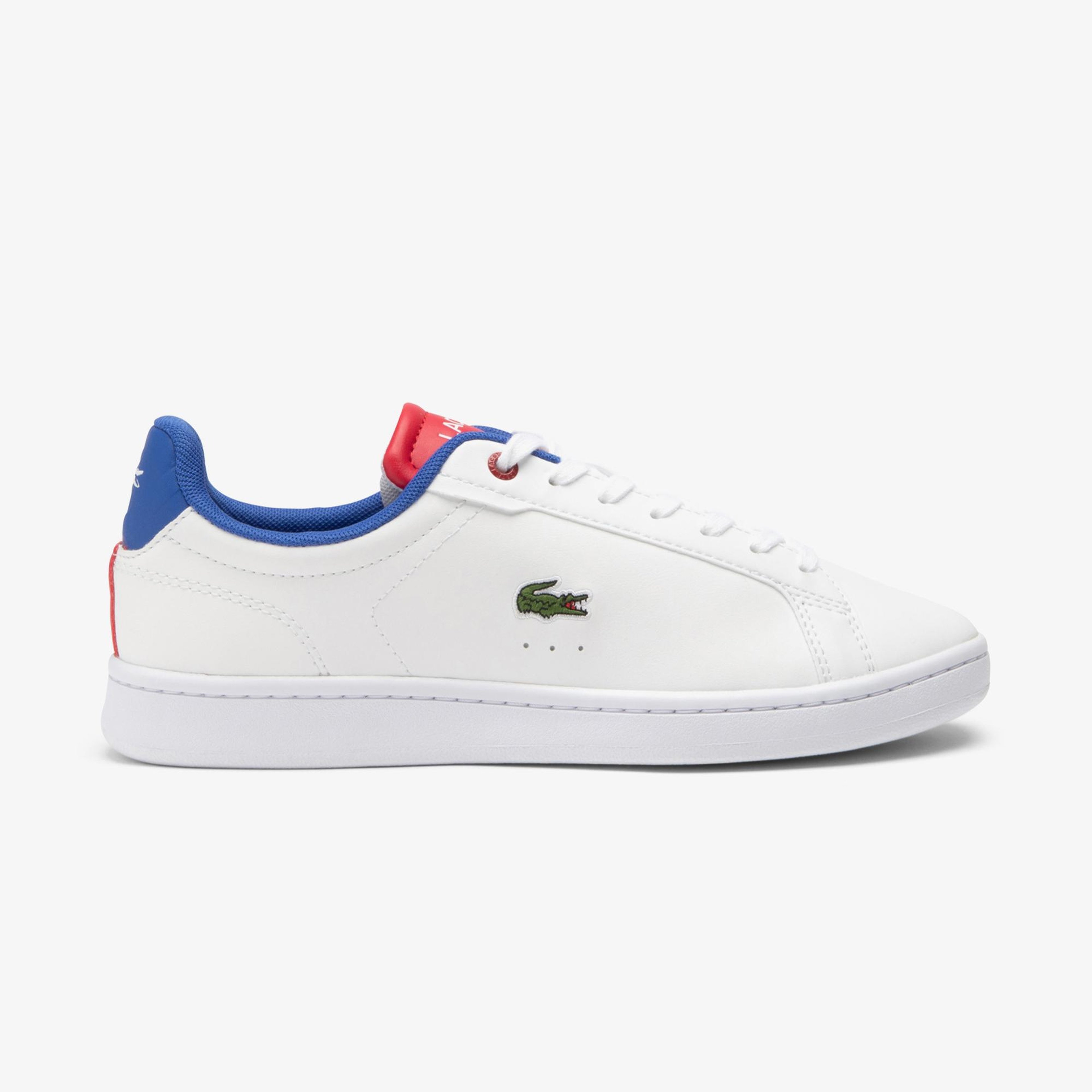 Lacoste Classic Çocuk Beyaz Sneaker
