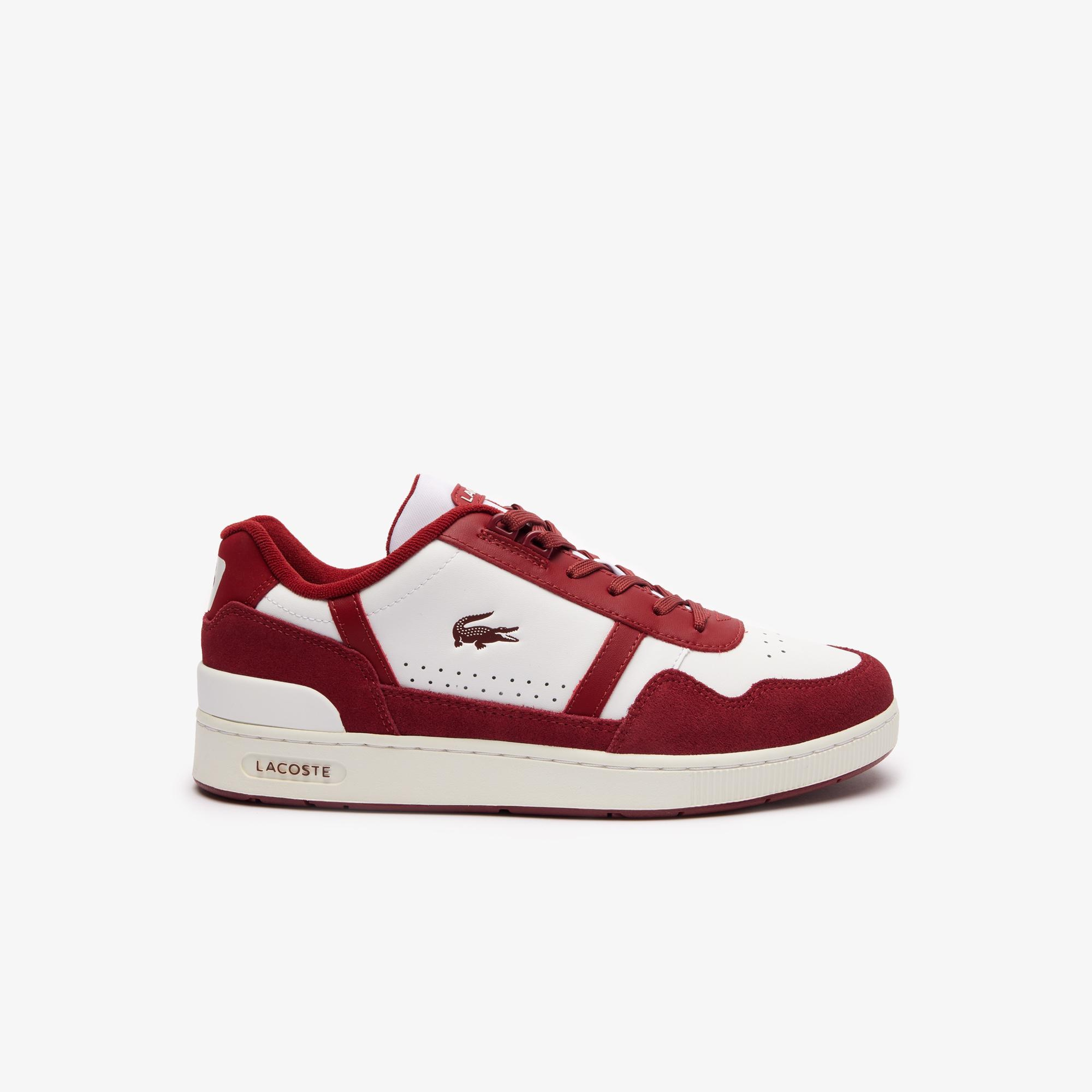 T-Clip Erkek Beyaz Sneaker