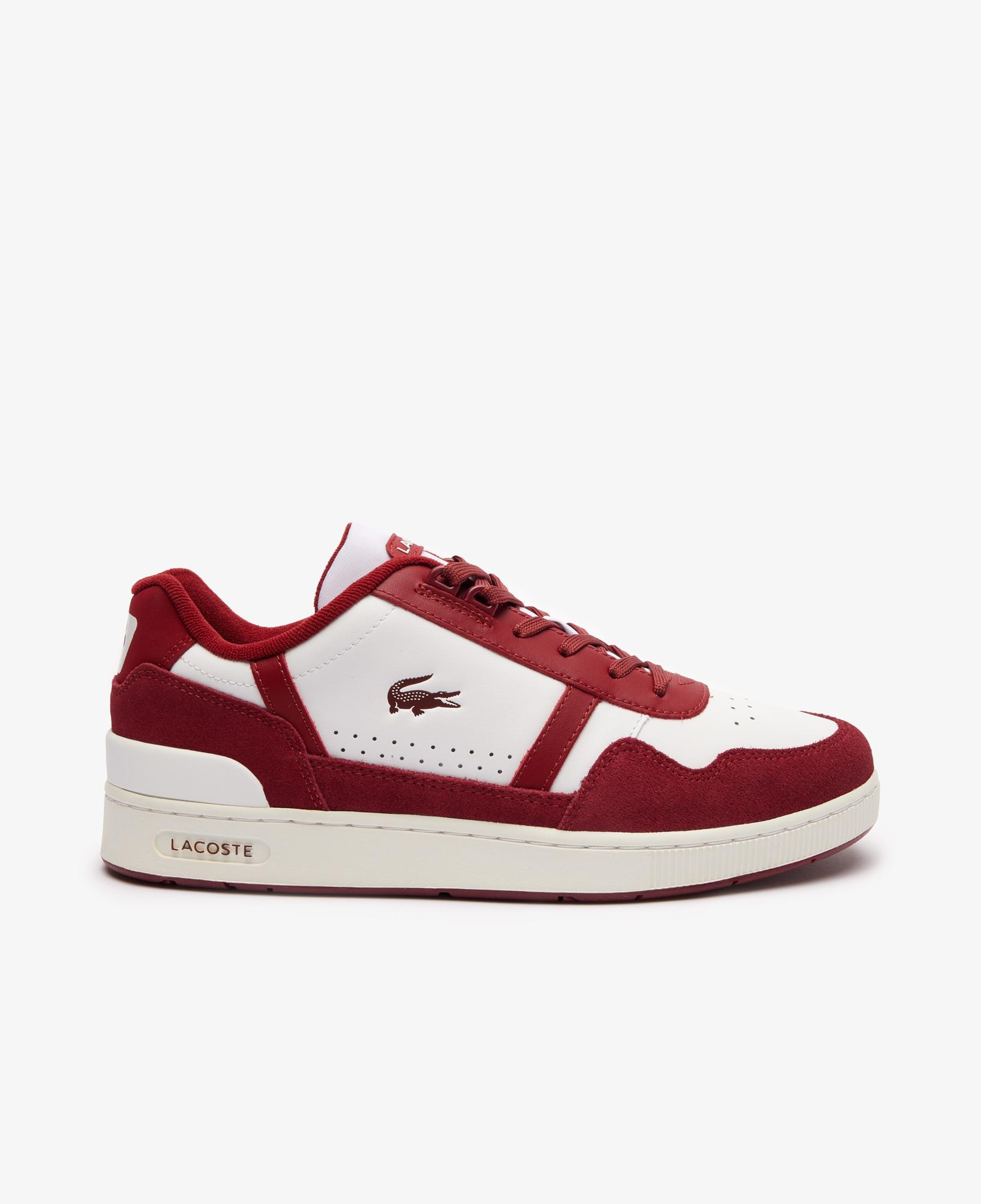 T-Clip Erkek Beyaz Sneaker