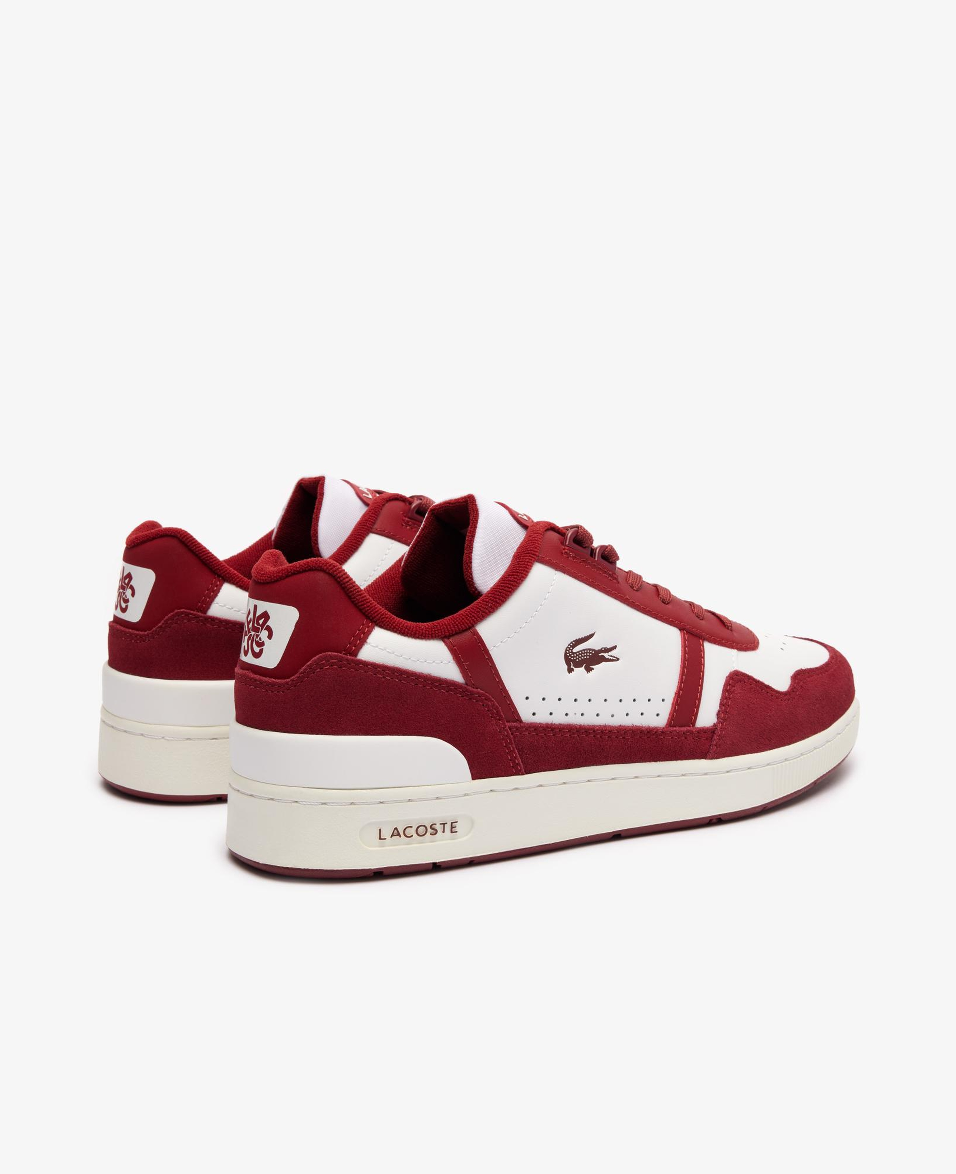T-Clip Erkek Beyaz Sneaker