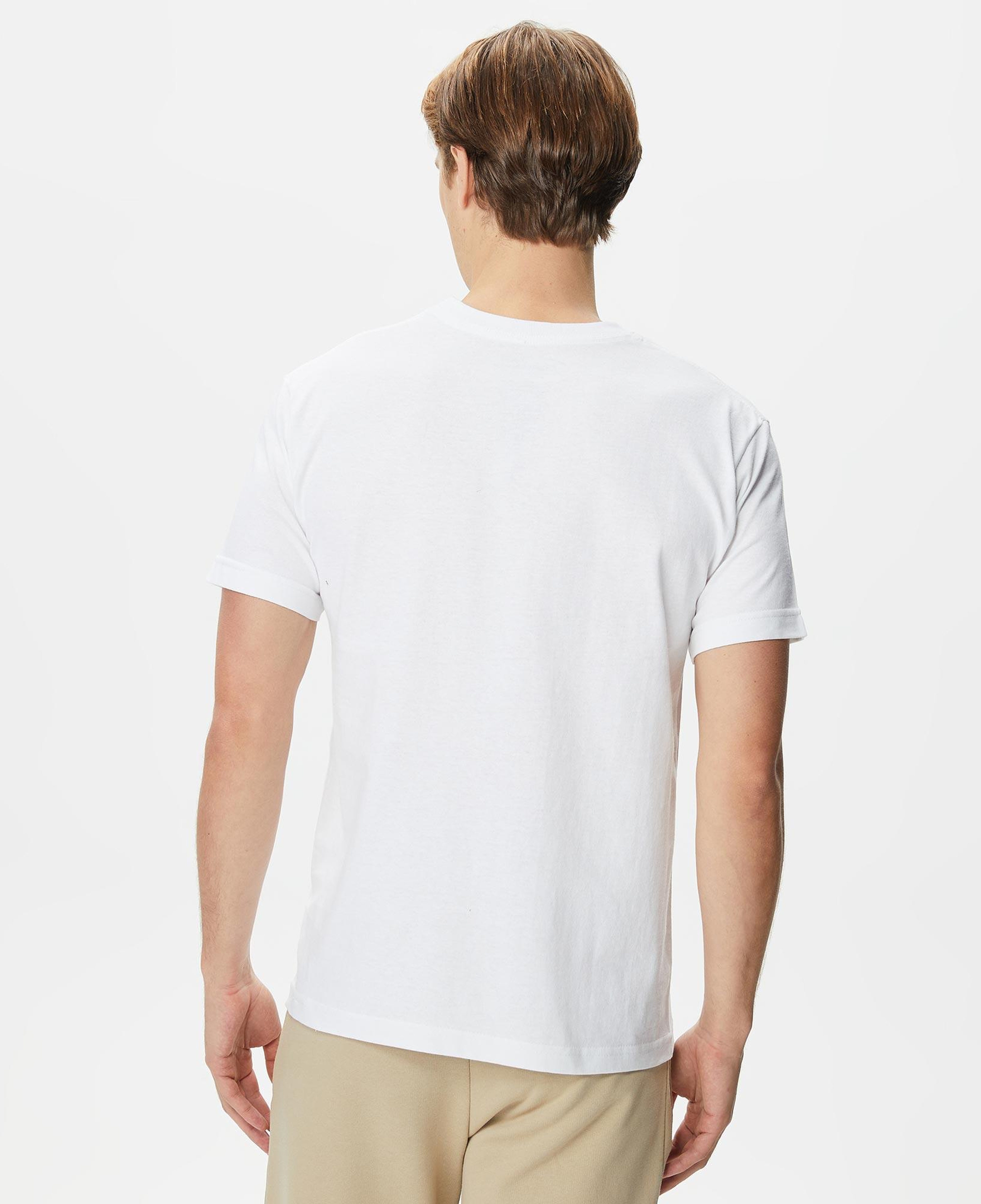 Primitive Nuevo Erkek Beyaz T-Shirt