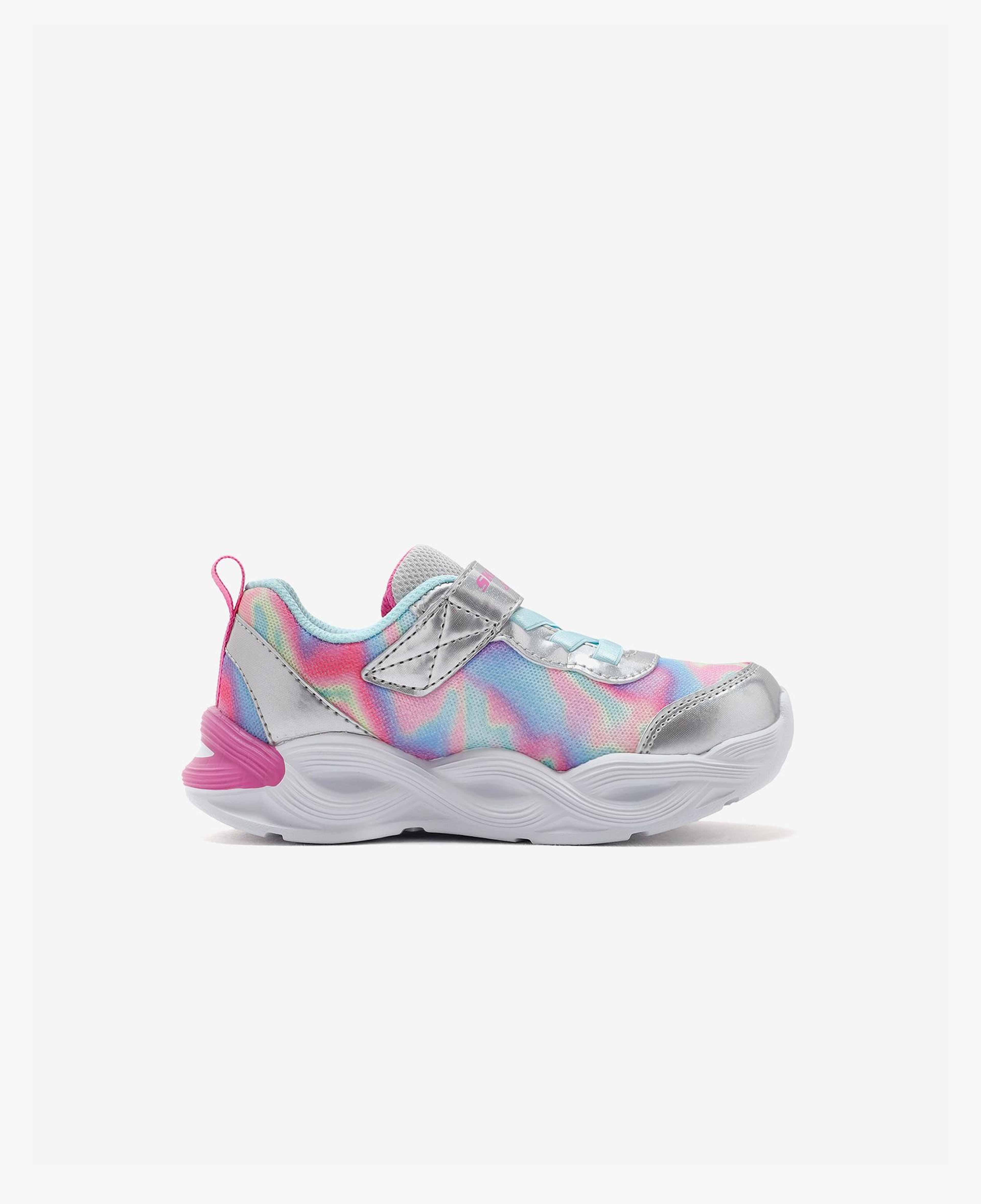 Skechers Twisty Glow Bebek Renkli Spor Ayakkabı