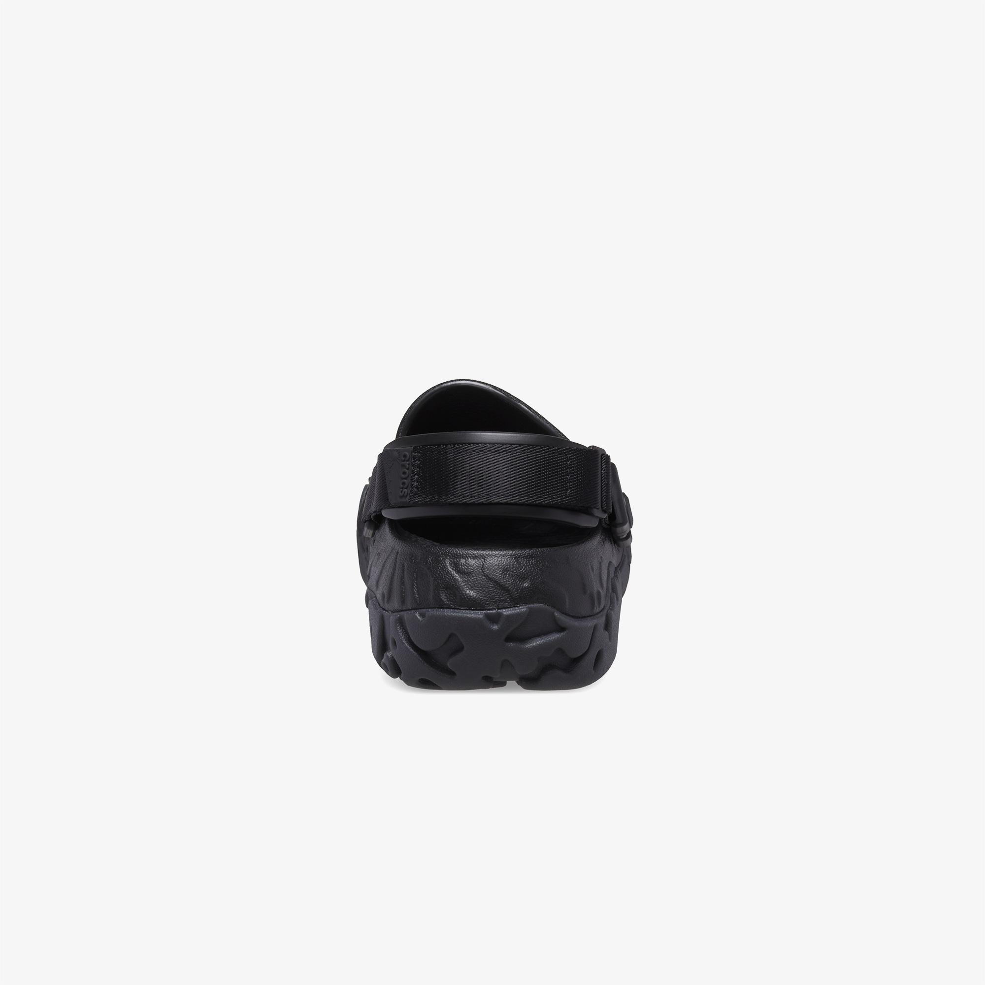 Crocs All Terrain Atlas Clog Unisex Siyah Terlik