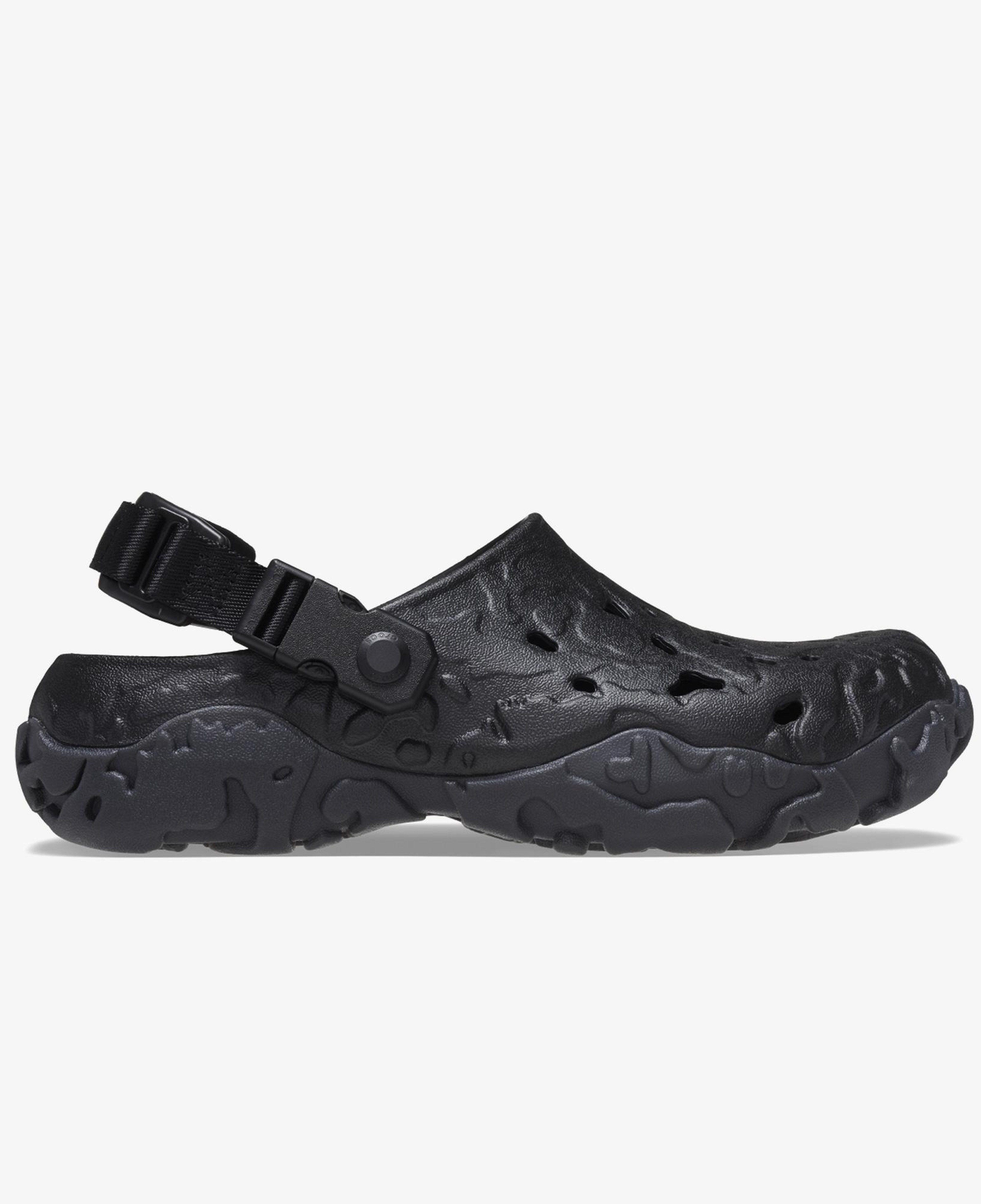 Crocs All Terrain Atlas Clog Unisex Siyah Terlik