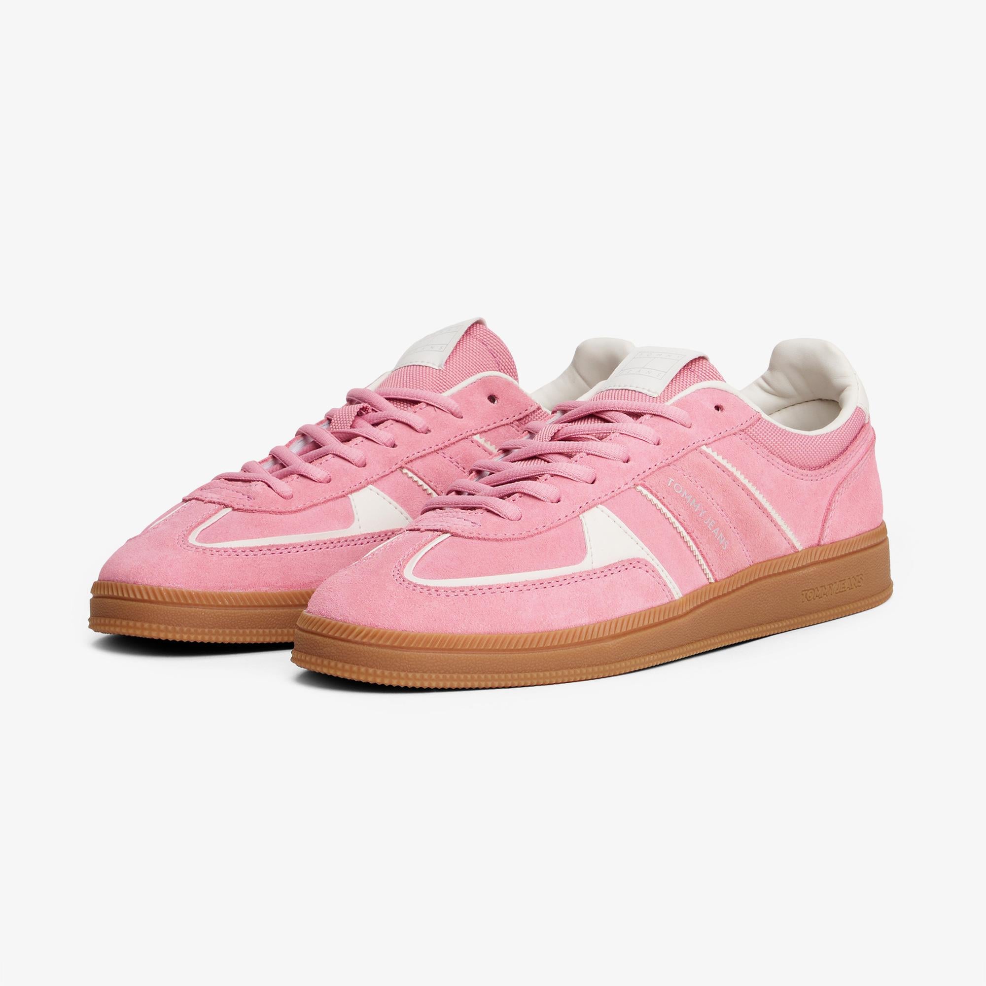 Tommy Hilfiger Greenwich Kadın Pembe Spor Ayakkabı
