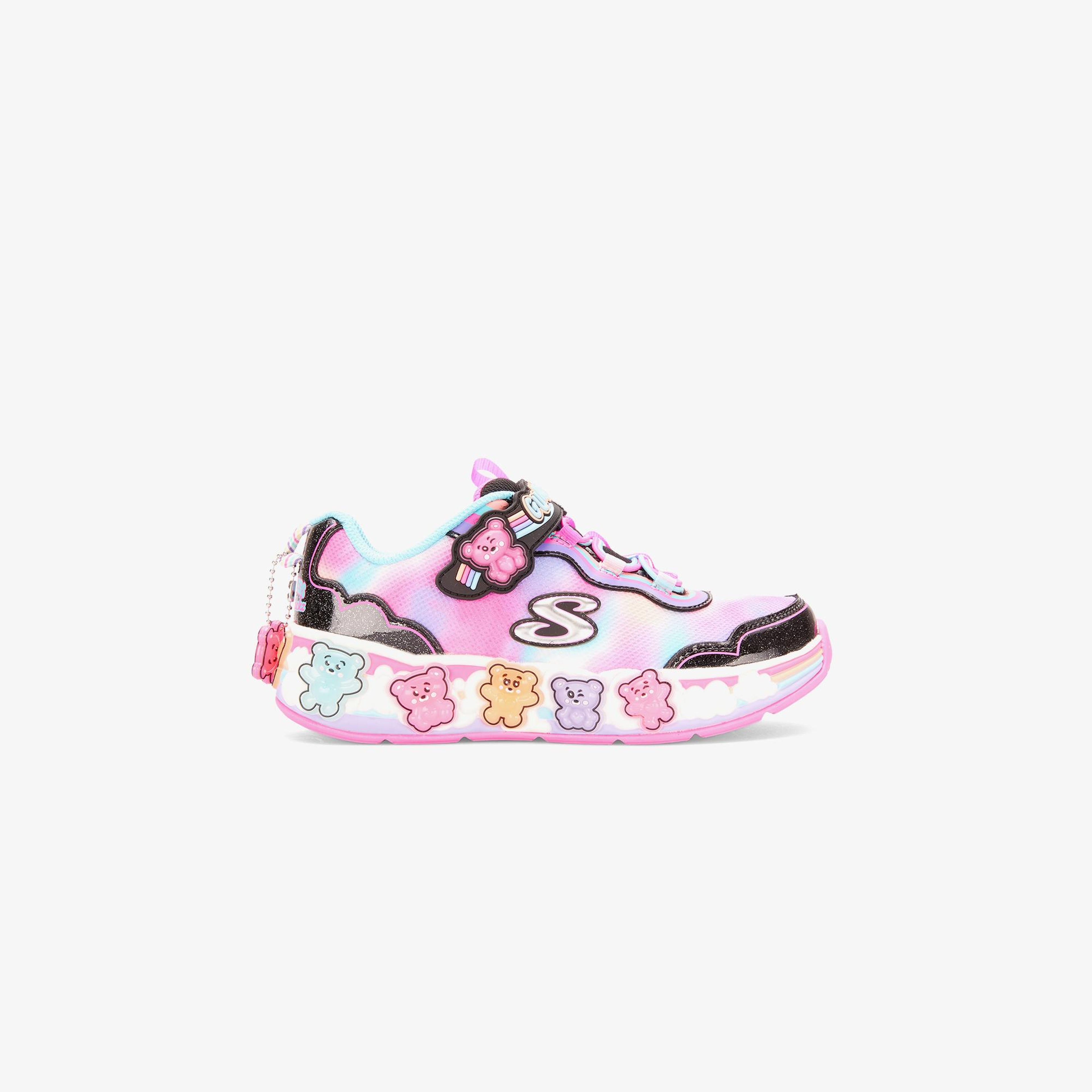 Skechers Gummy Friends Çocuk Pembe Spor Ayakkabı