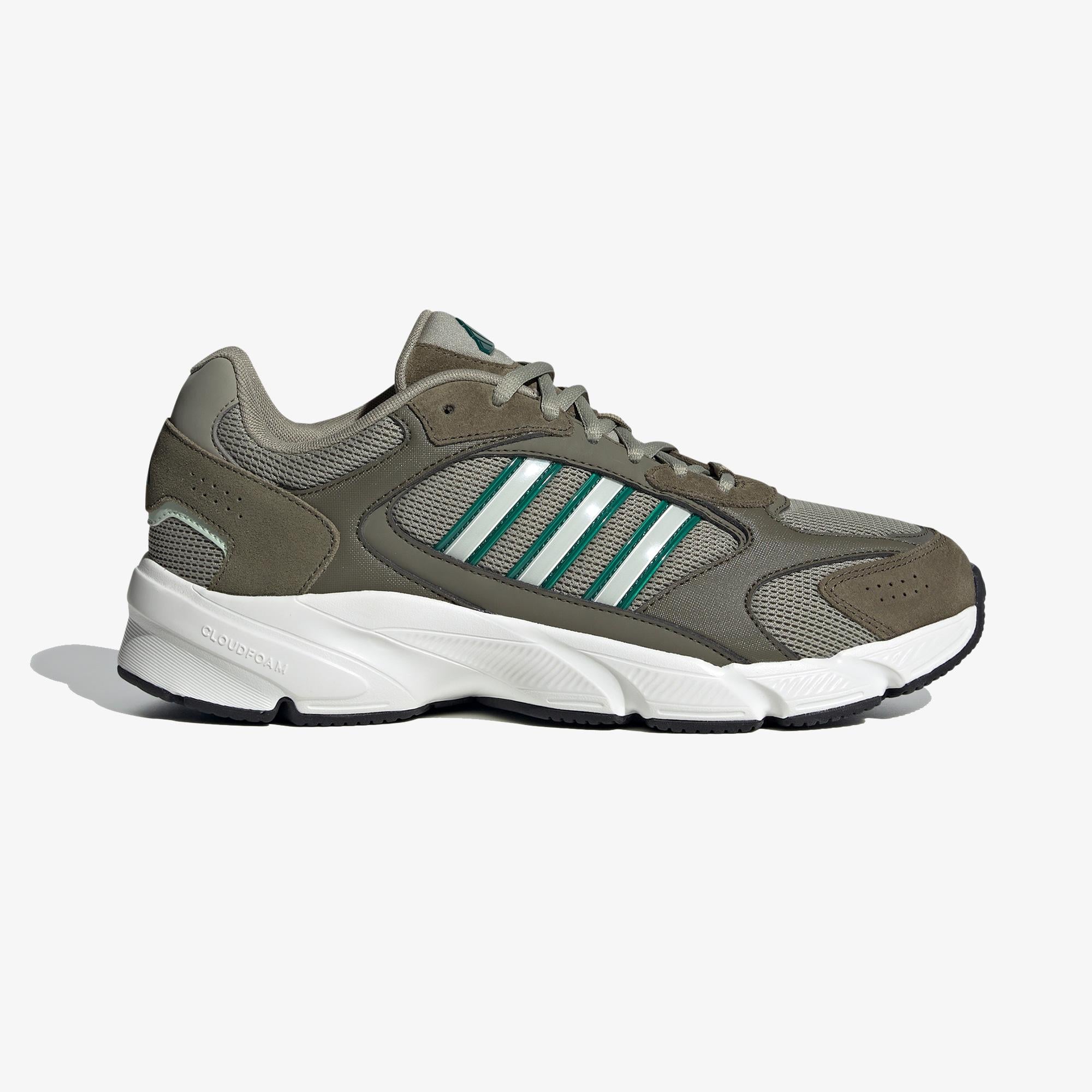 adidas Crazychaos 2000 Erkek Yeşil Spor Ayakkabı