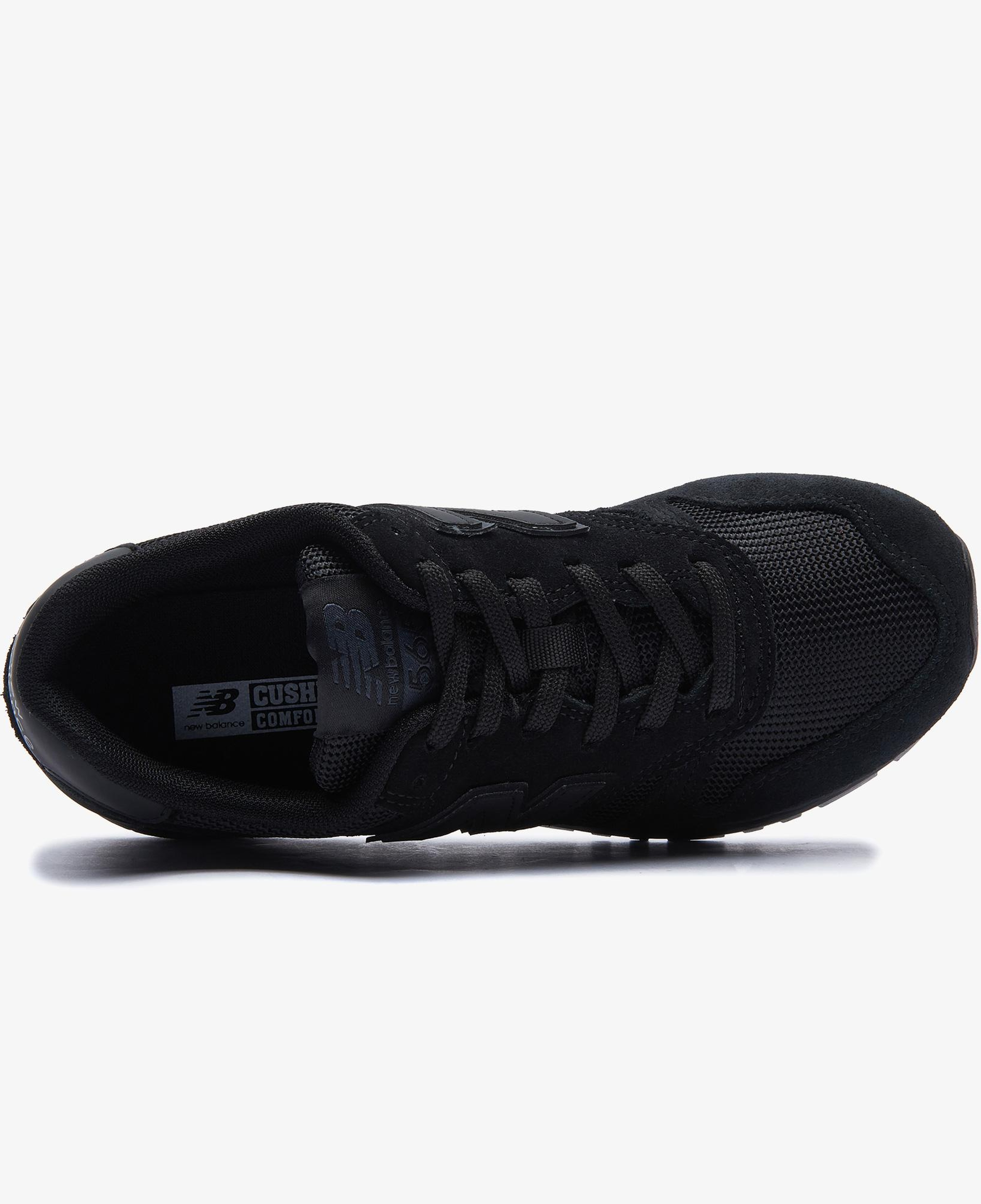 New Balance 565 Erkek Siyah Spor Ayakkabı