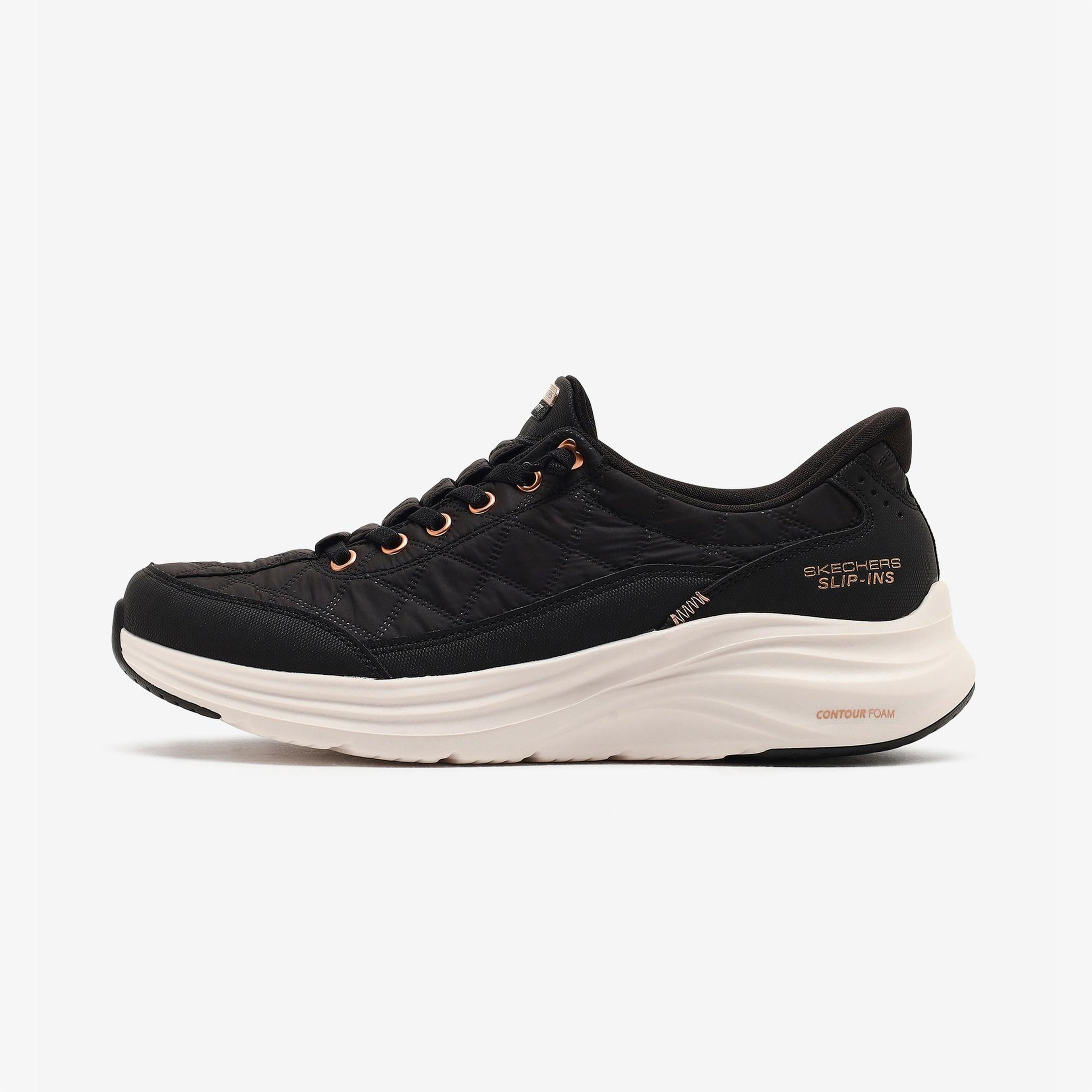 Skechers Contour Foam - Golden Hour Kadın Renkli Spor Ayakkabı
