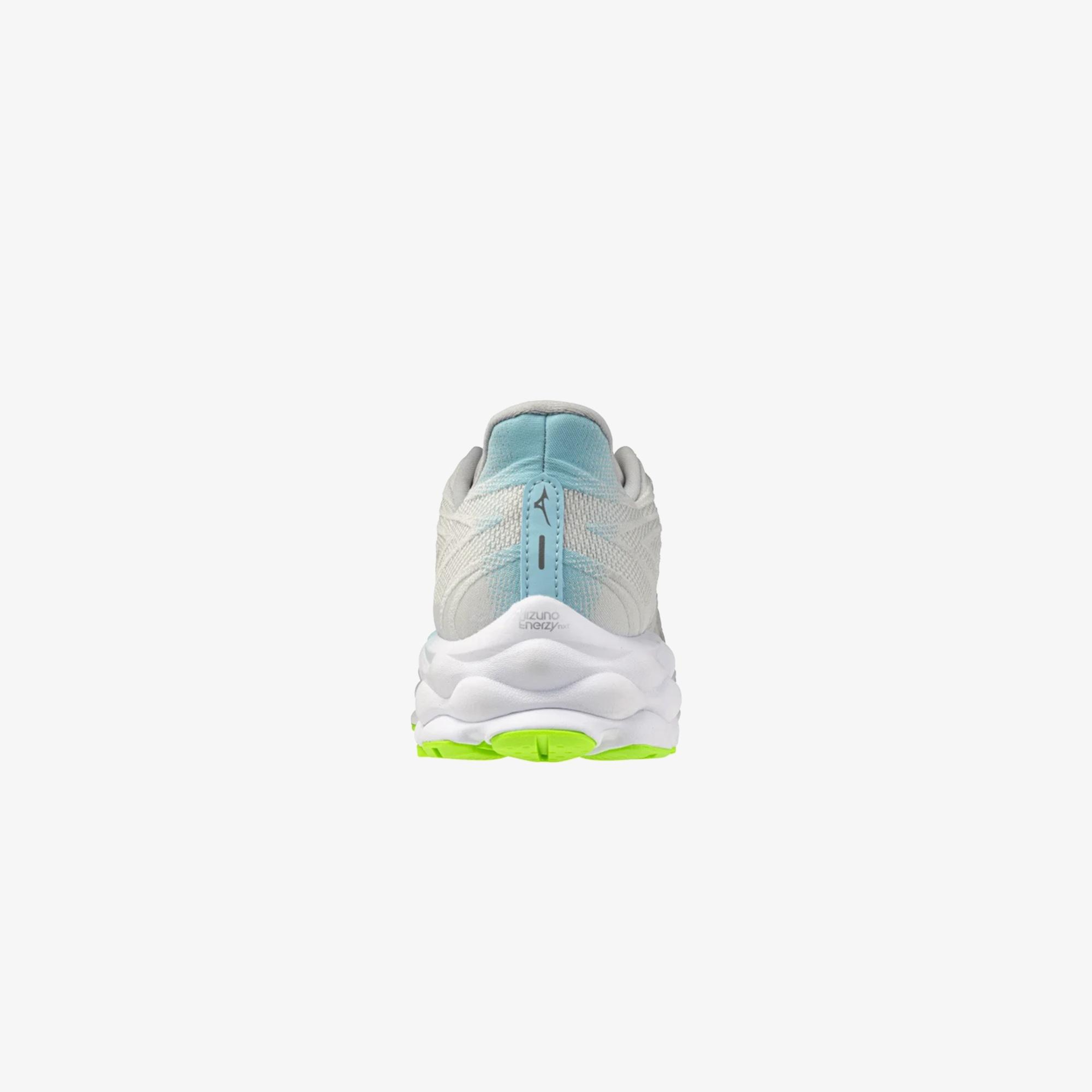 Mizuno Wave Sky 8 Erkek Gri Koşu Ayakkabısı