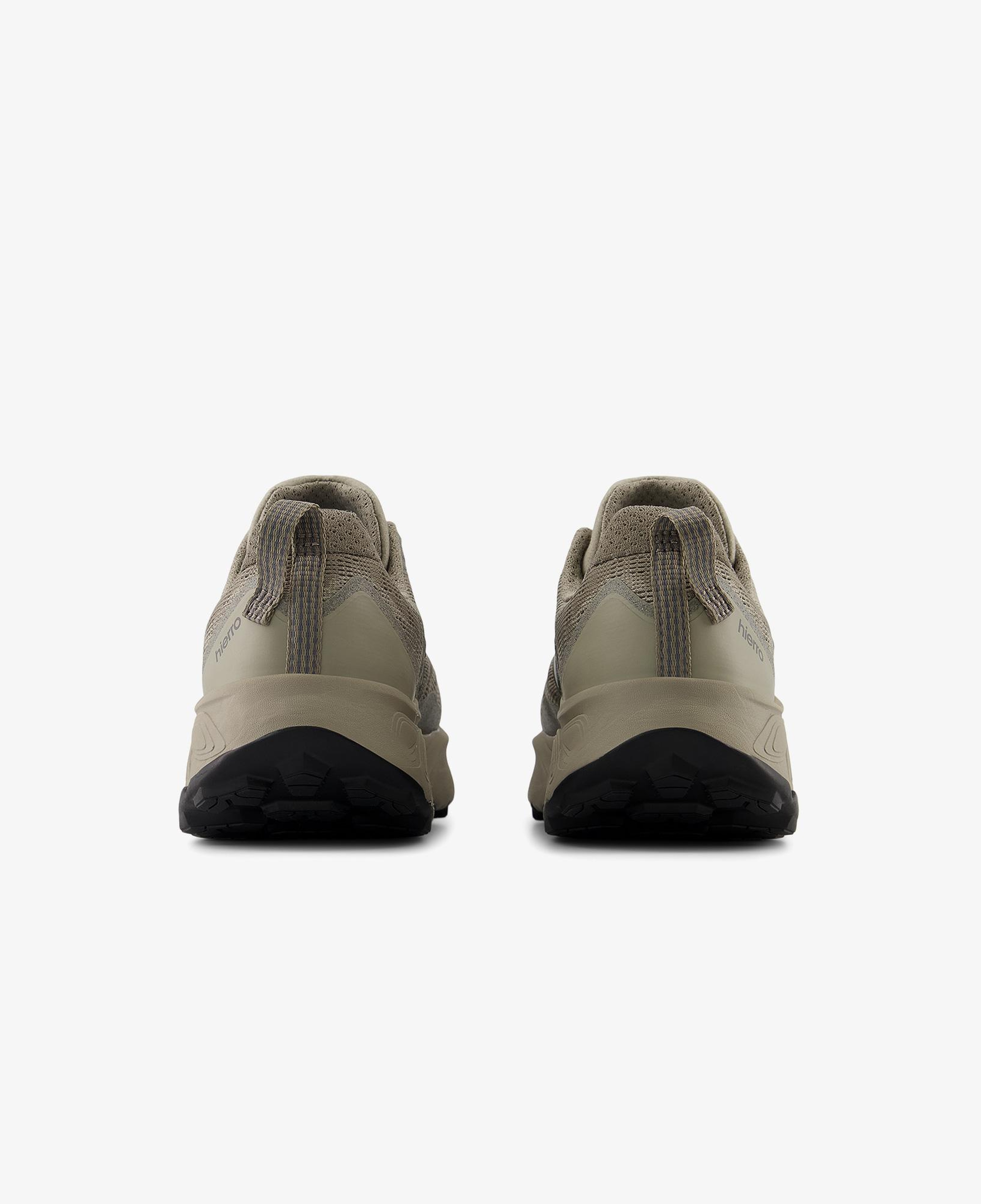 New Balance Fresh Foam X Hierro v9 Erkek Kahverengi Koşu Ayakkabısı