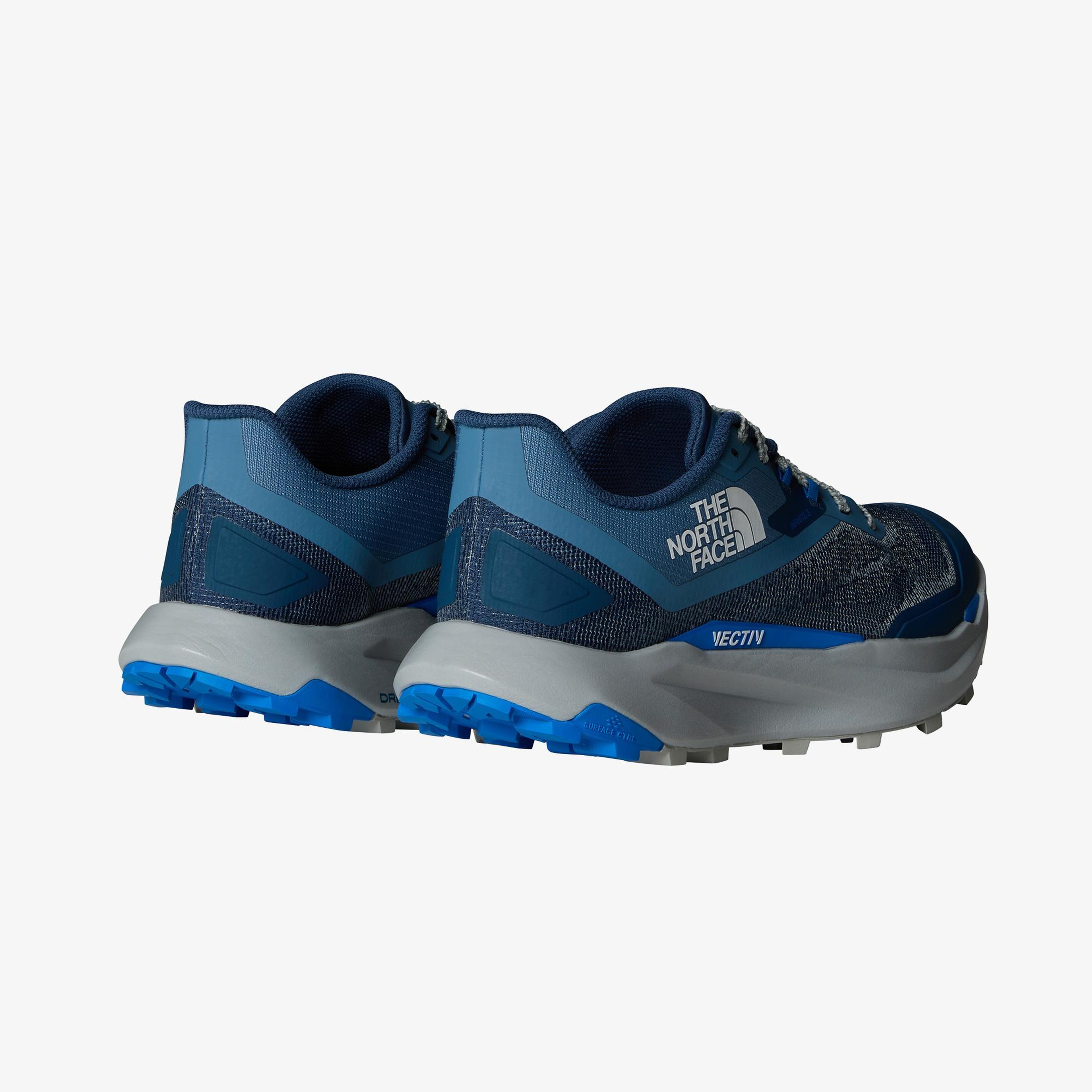 The North Face Vectiv Infinite 3 Erkek Mavi Koşu Ayakkabısı