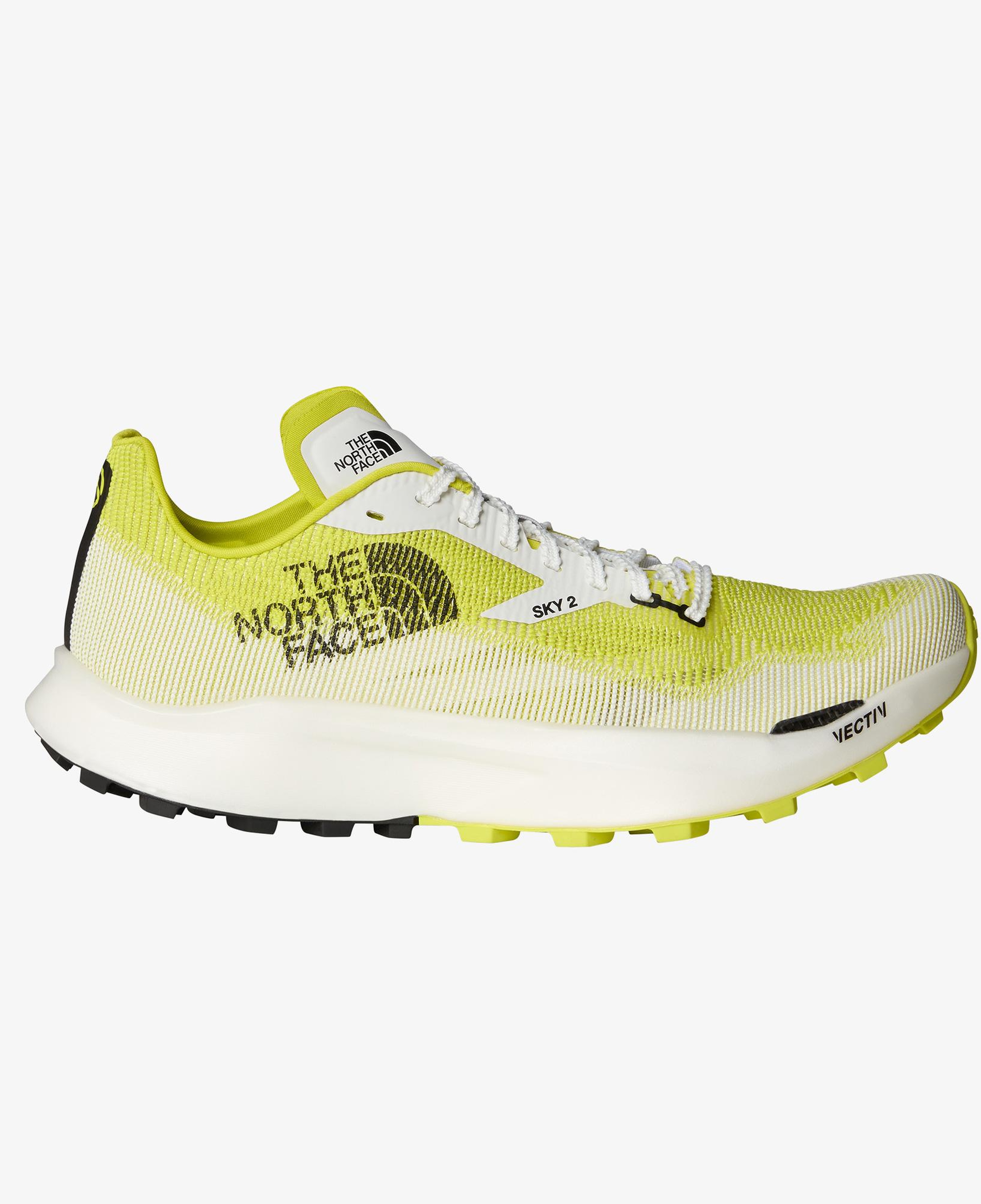 The North Face Summit Vectiv Sky 2 Unisex Yeşil Koşu Ayakkabısı