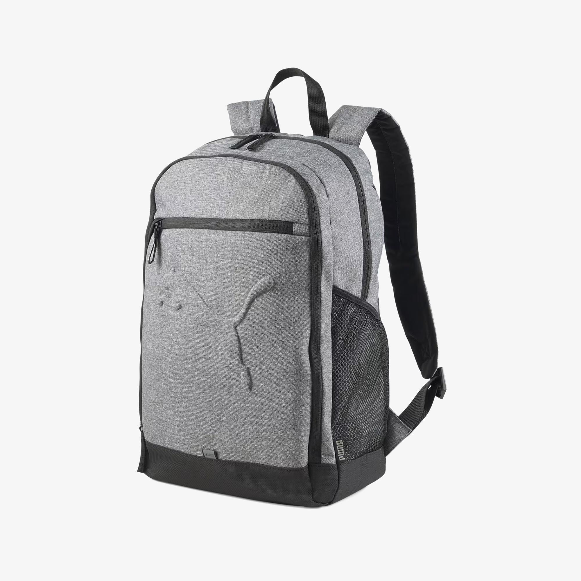 Puma Buzz Unisex Gri Günlük Sırt Çantası