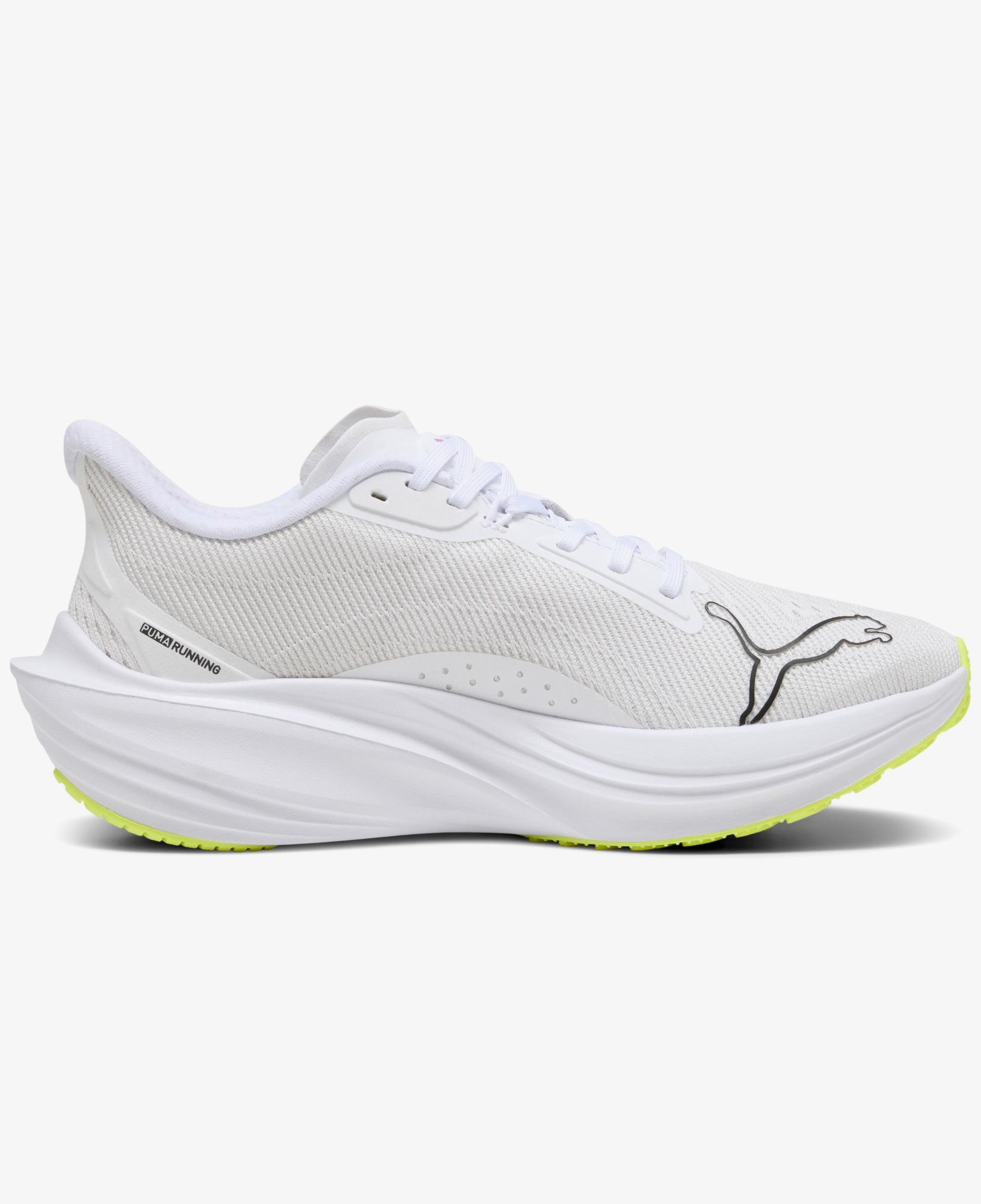 Puma Darter Pro Unisex Beyaz Koşu Ayakkabısı