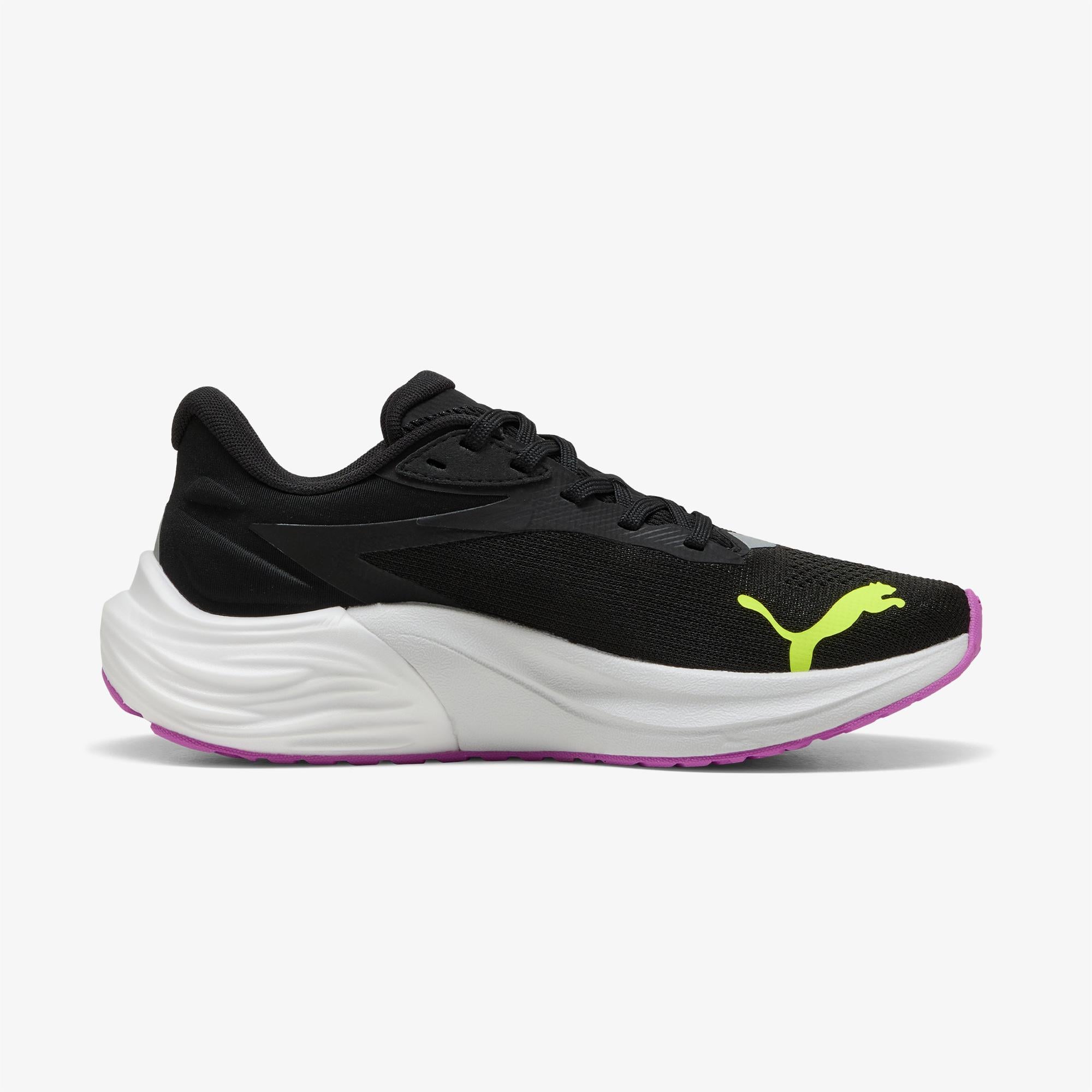 Puma Electrify Nitro 4 Kadın Siyah Koşu Ayakkabısı