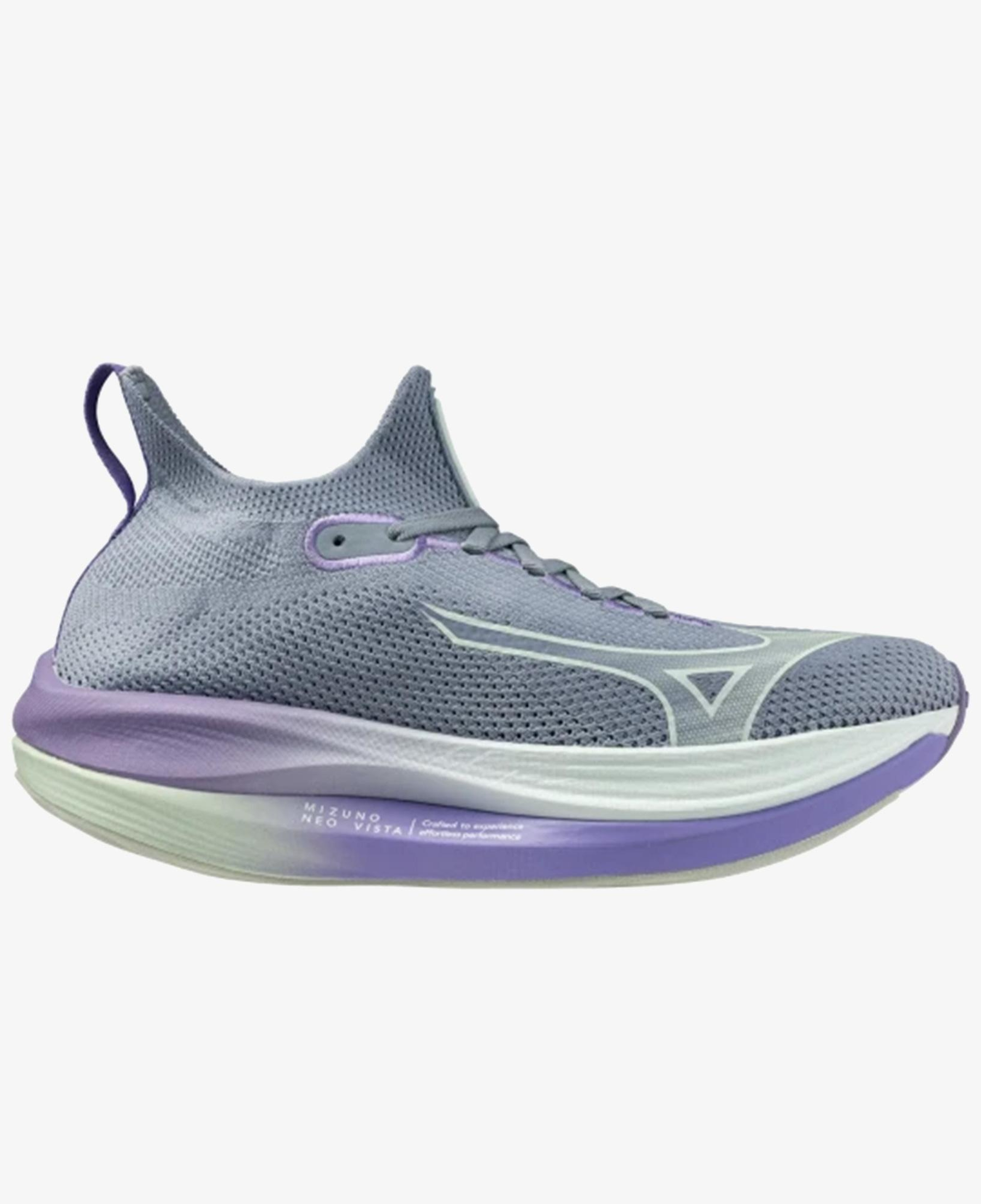 Mizuno Neo Vista Kadın Mor Koşu Ayakkabısı
