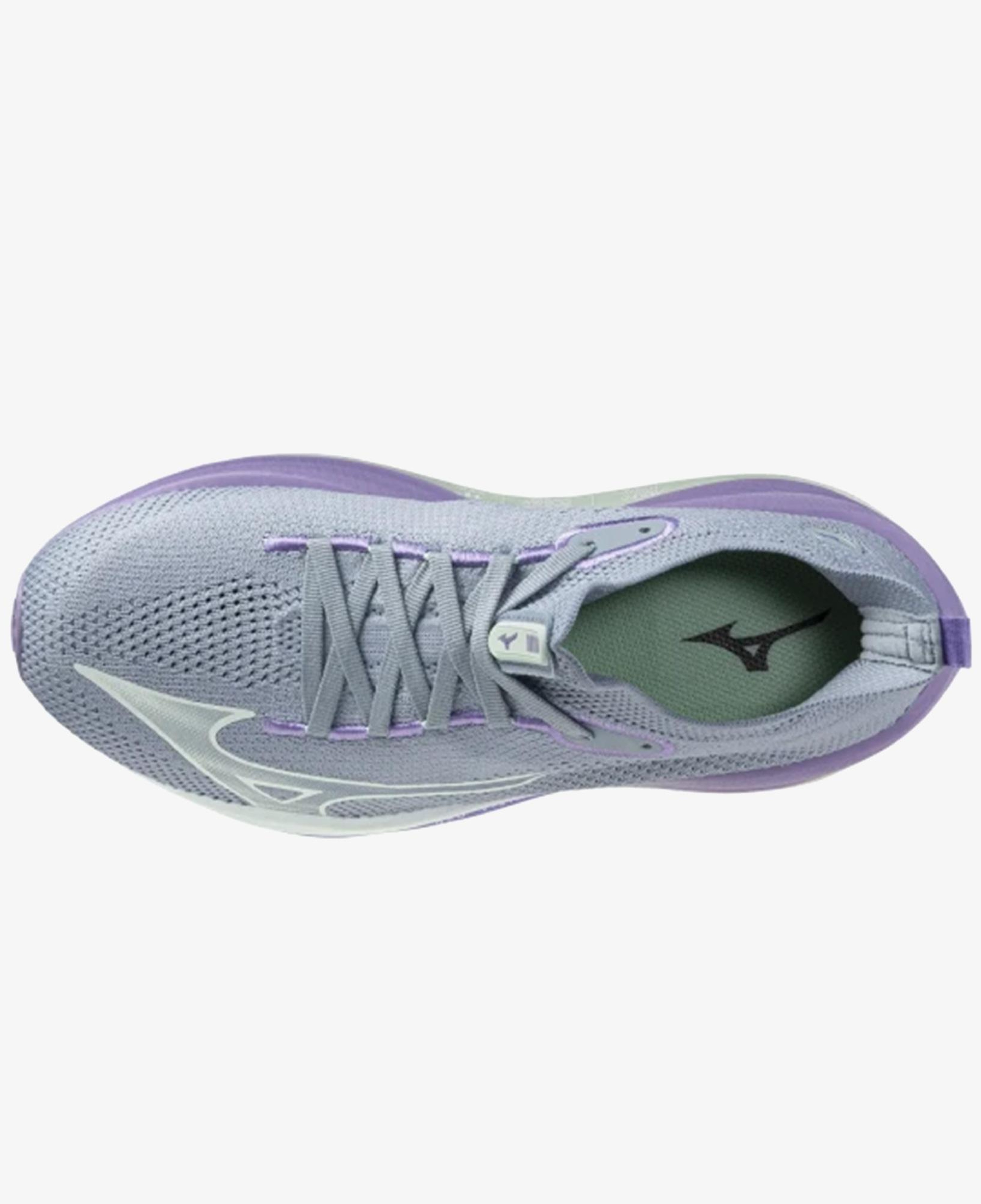 Mizuno Neo Vista Kadın Mor Koşu Ayakkabısı