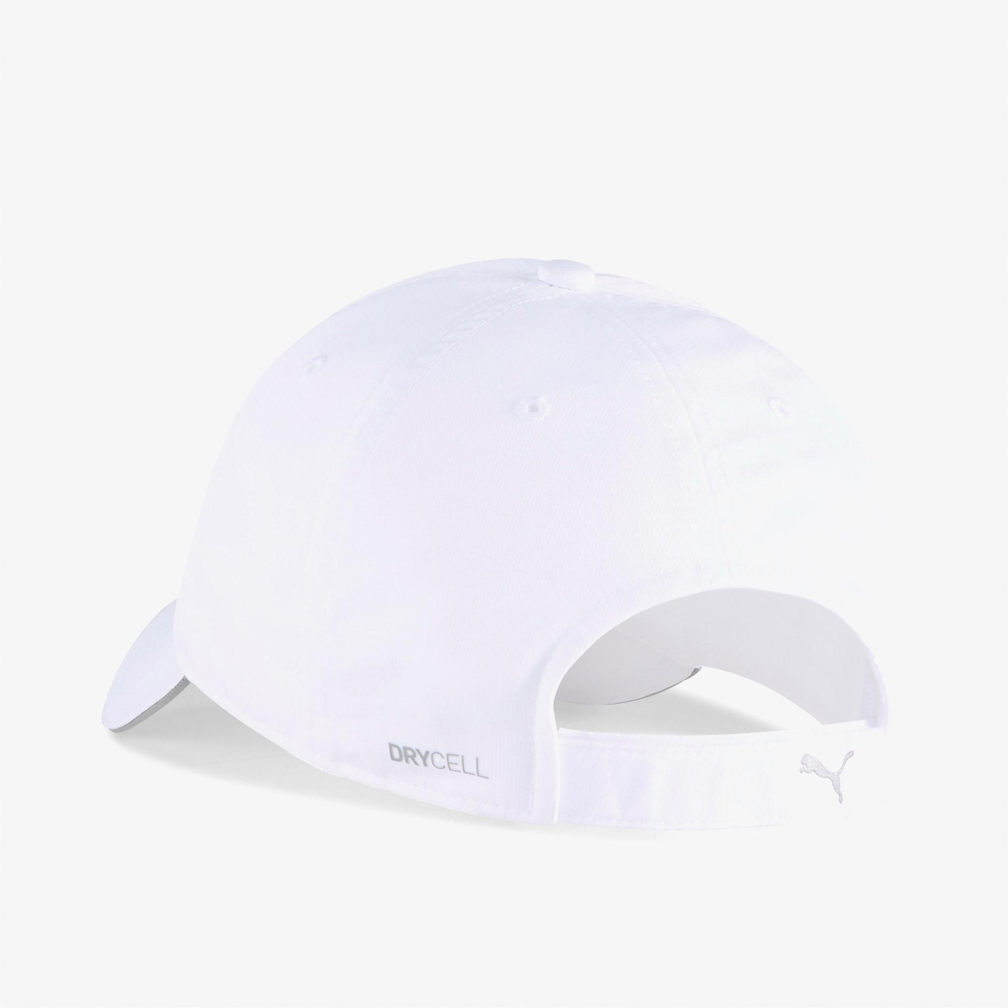 Puma Running Bb Unisex Beyaz Şapka