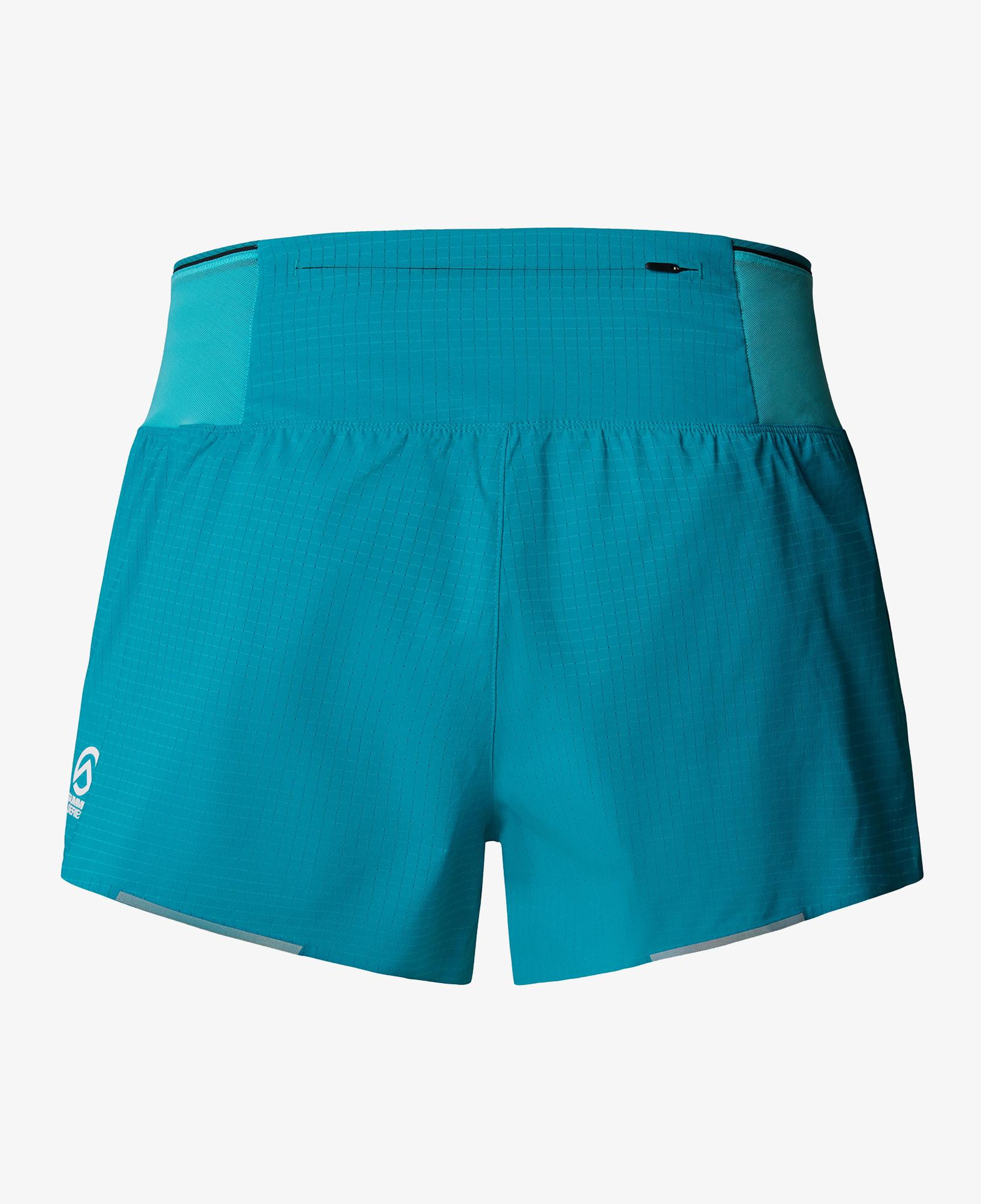 The North Face Summit Pacesetter 3in Kadın Mavi Koşu Şortu
