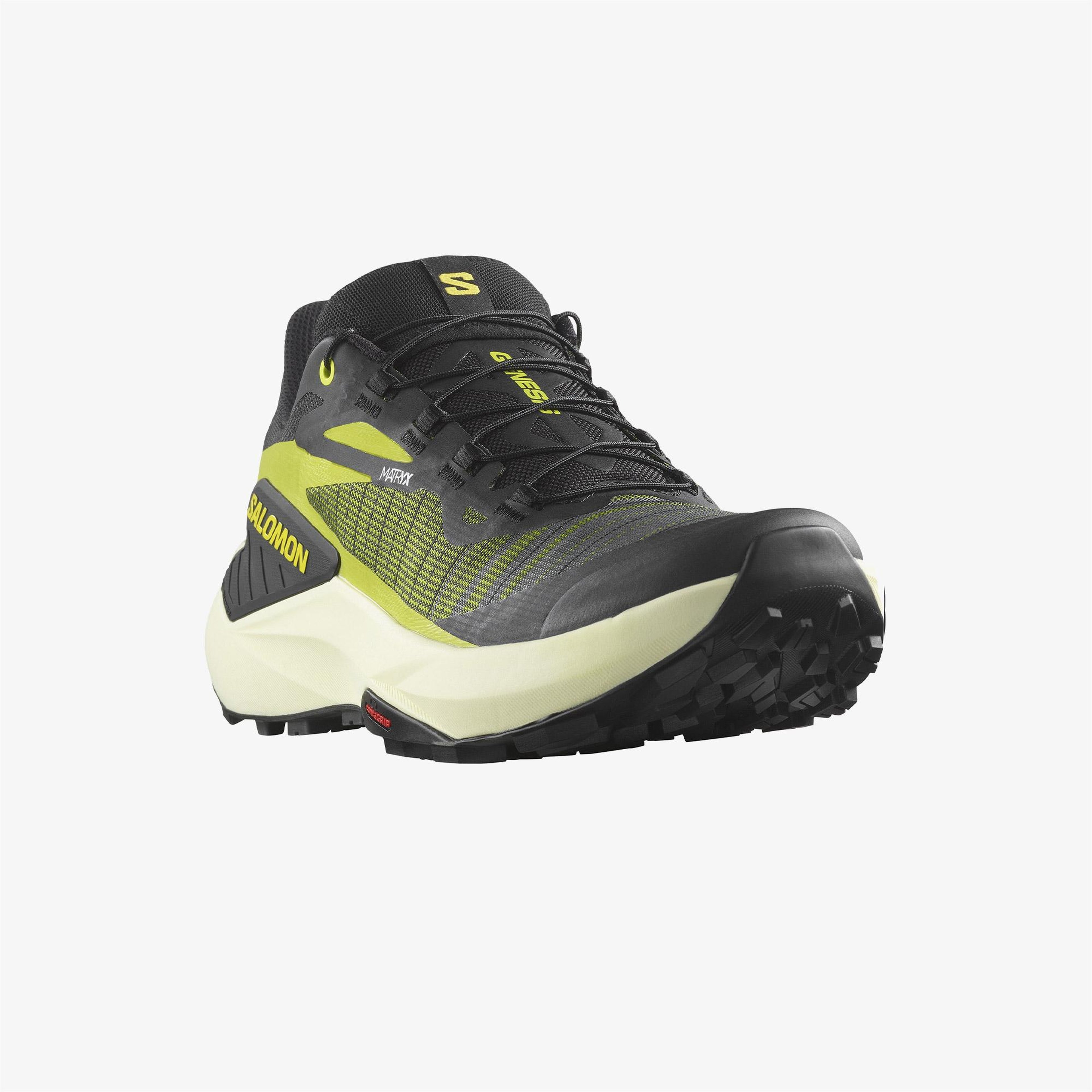 Salomon Genesis Erkek Yeşil Koşu Ayakkabısı