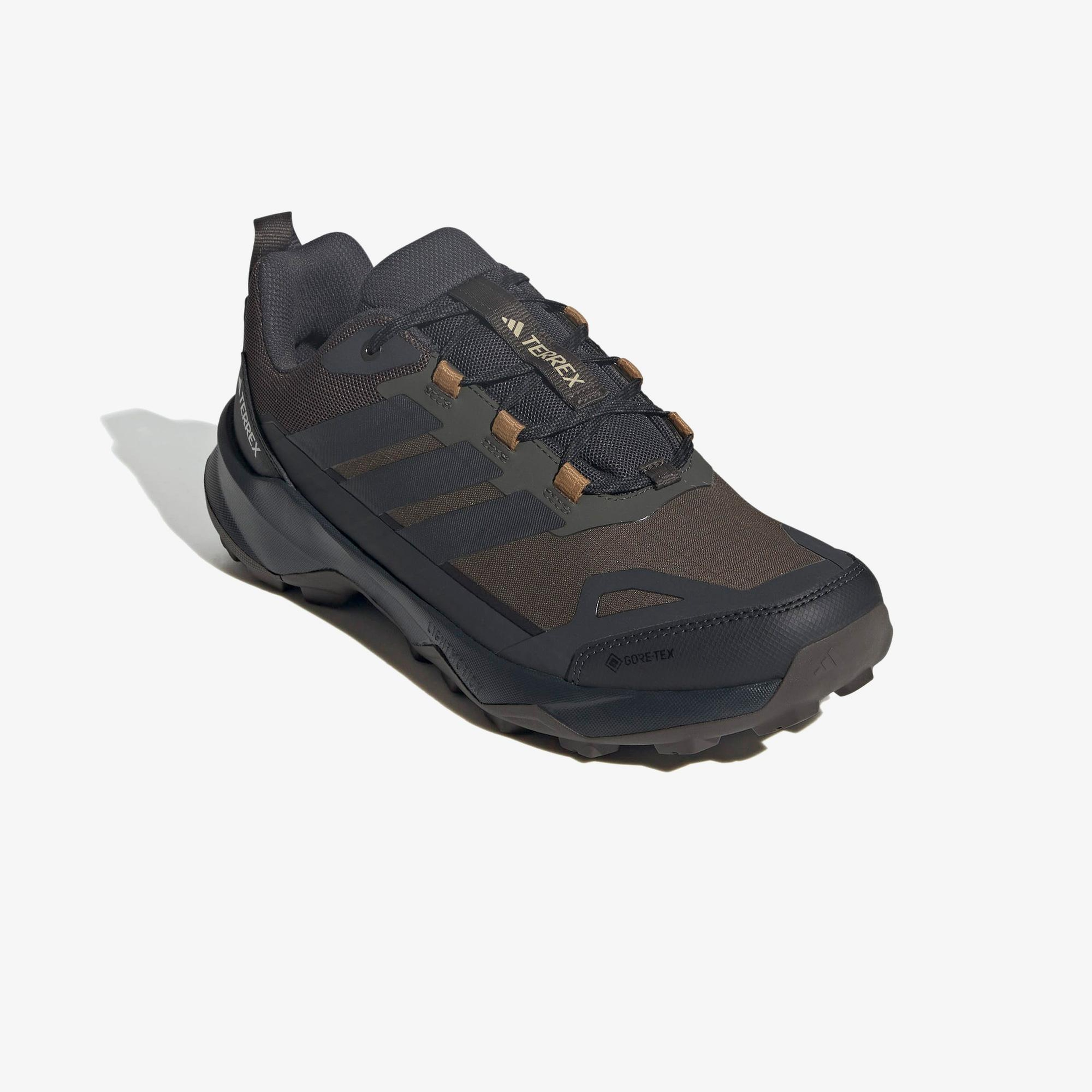 adidas Terrex Skychaser Ax5 Gtx Erkek Siyah Koşu Ayakkabısı