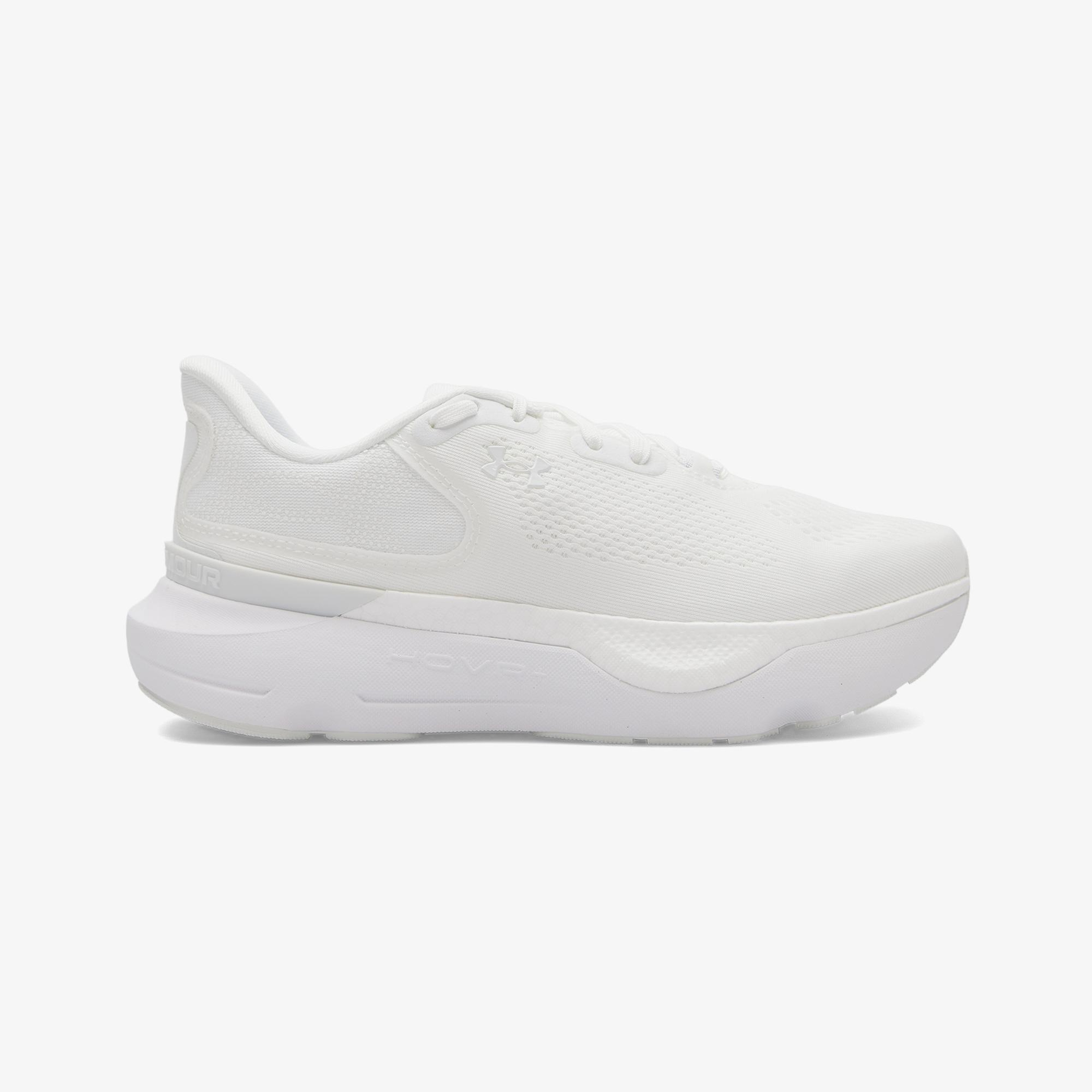 Under Armour Gri Ua Infinite Pro 2 Kadın Gri Koşu Ayakkabısı
