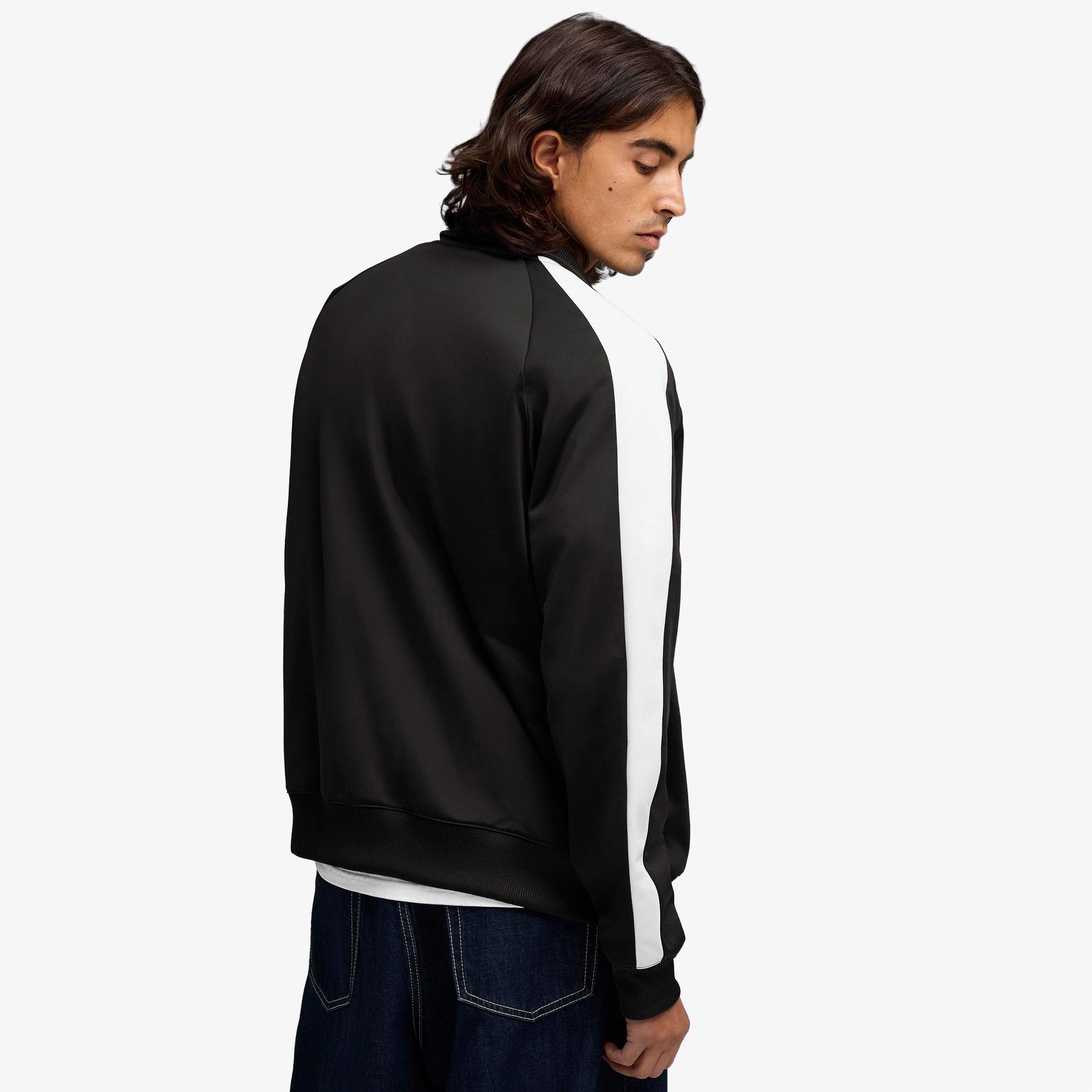Puma Ess T7 Poly Track Erkek Siyah Eşofman Üstü