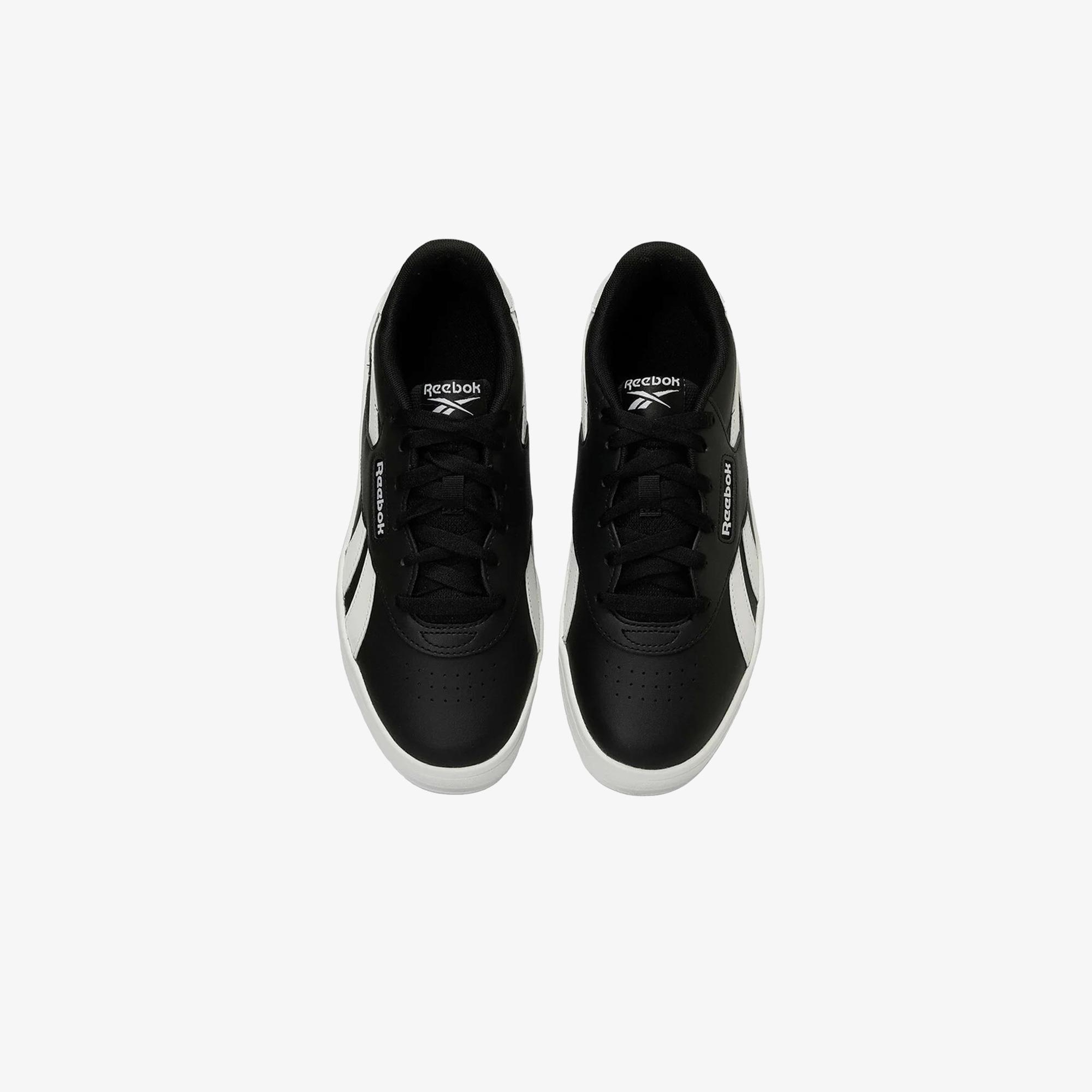 Reebok Court Advantage Surge Kadın Siyah Spor Ayakkabı