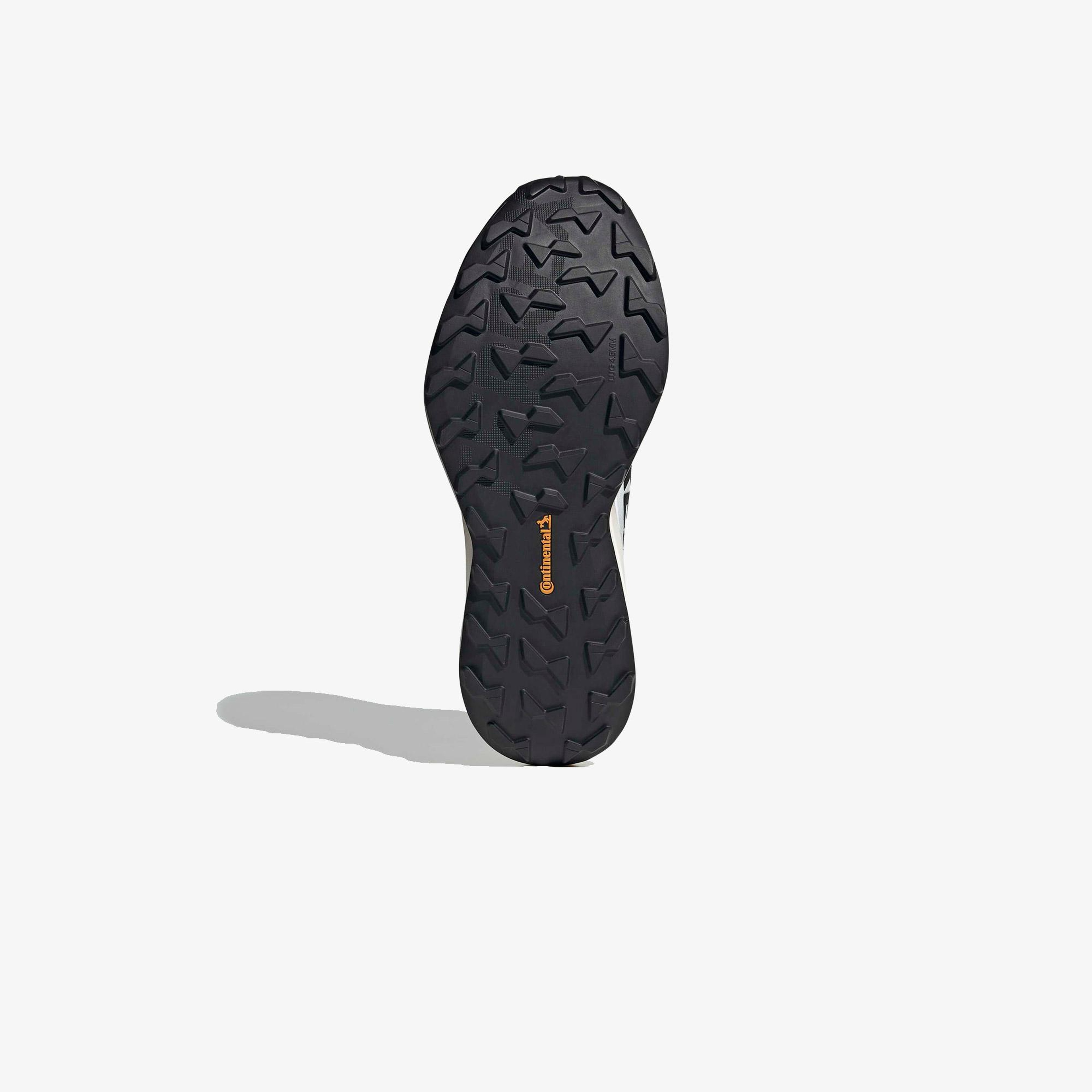 adidas Terrex Agravic 4 Erkek Beyaz Koşu Ayakkabısı