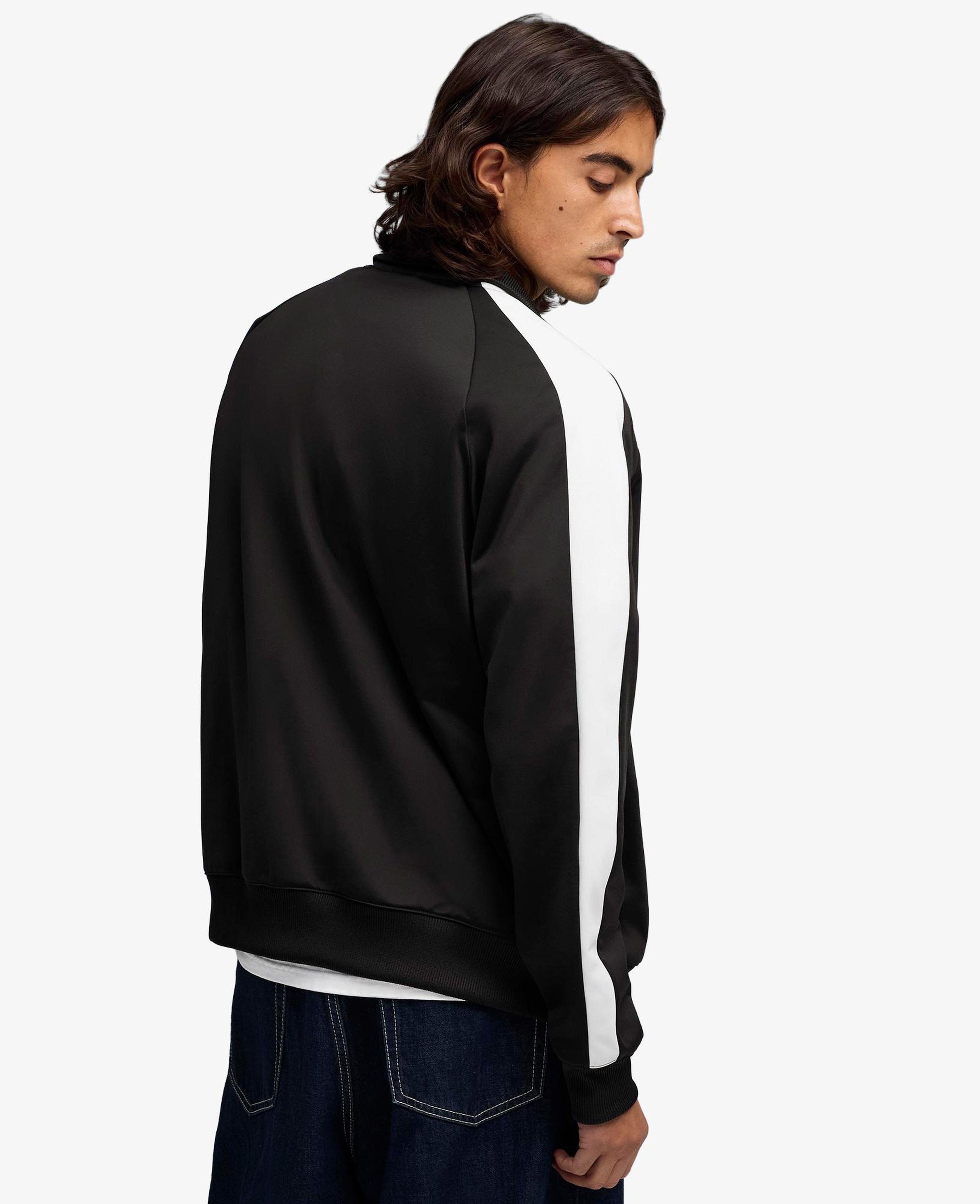 Puma Ess T7 Poly Track Erkek Siyah Eşofman Üstü
