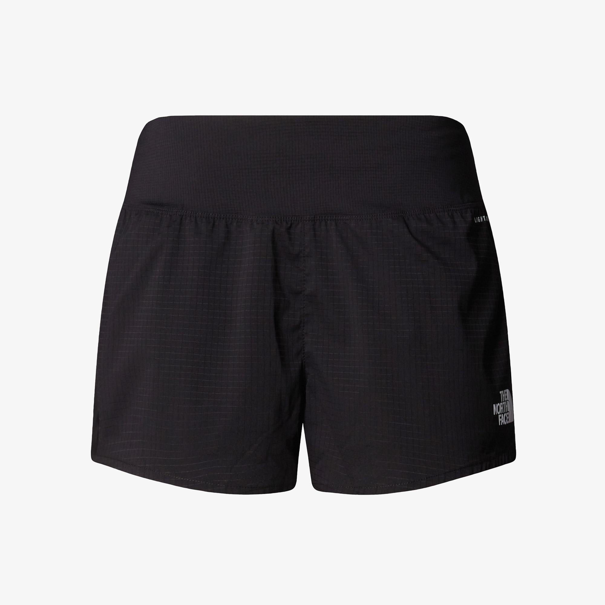 The North Face Sunriser Kadın Siyah Koşu Şortu