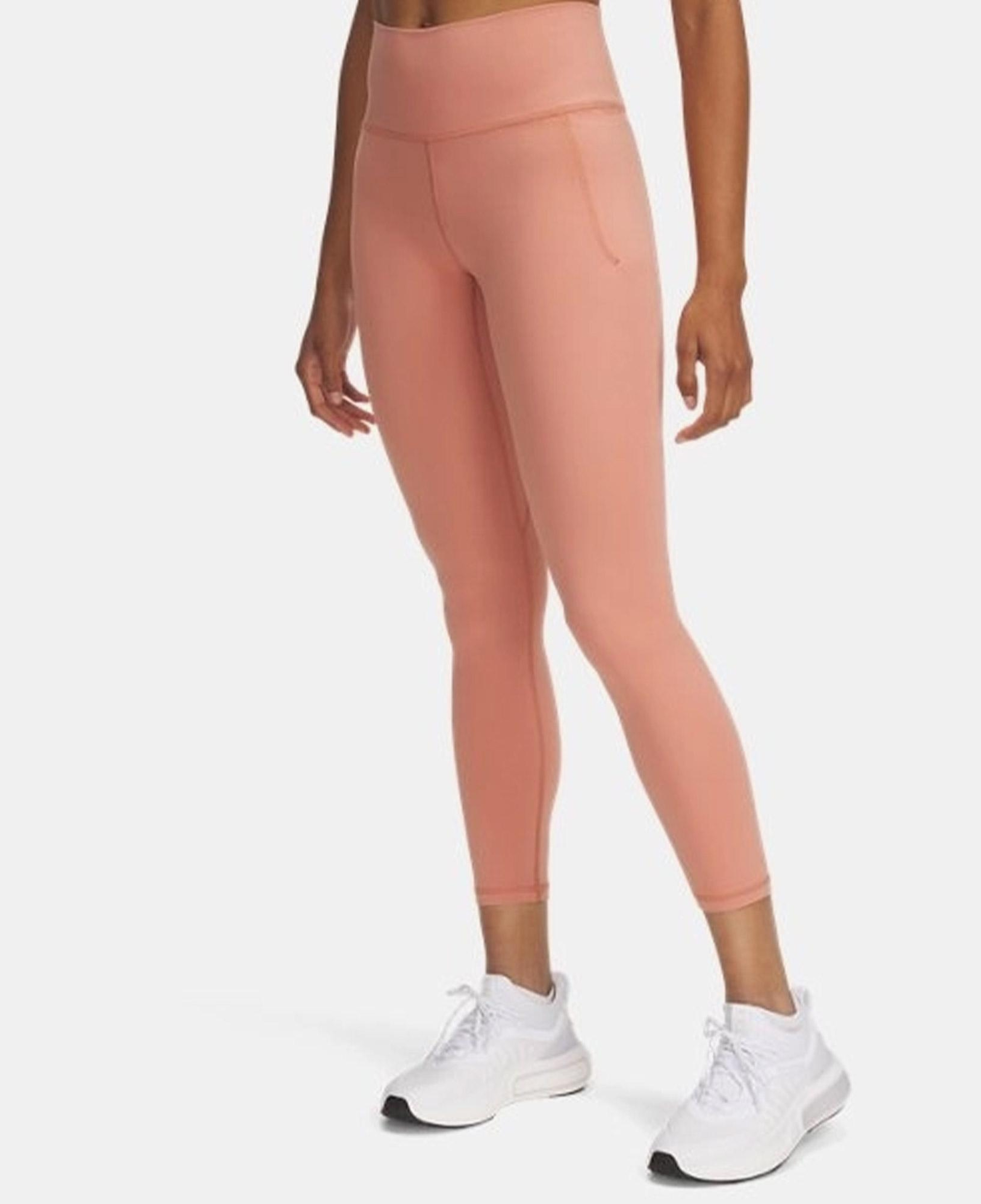 Under Armour Meridian Kadın Pembe Antrenman Taytı