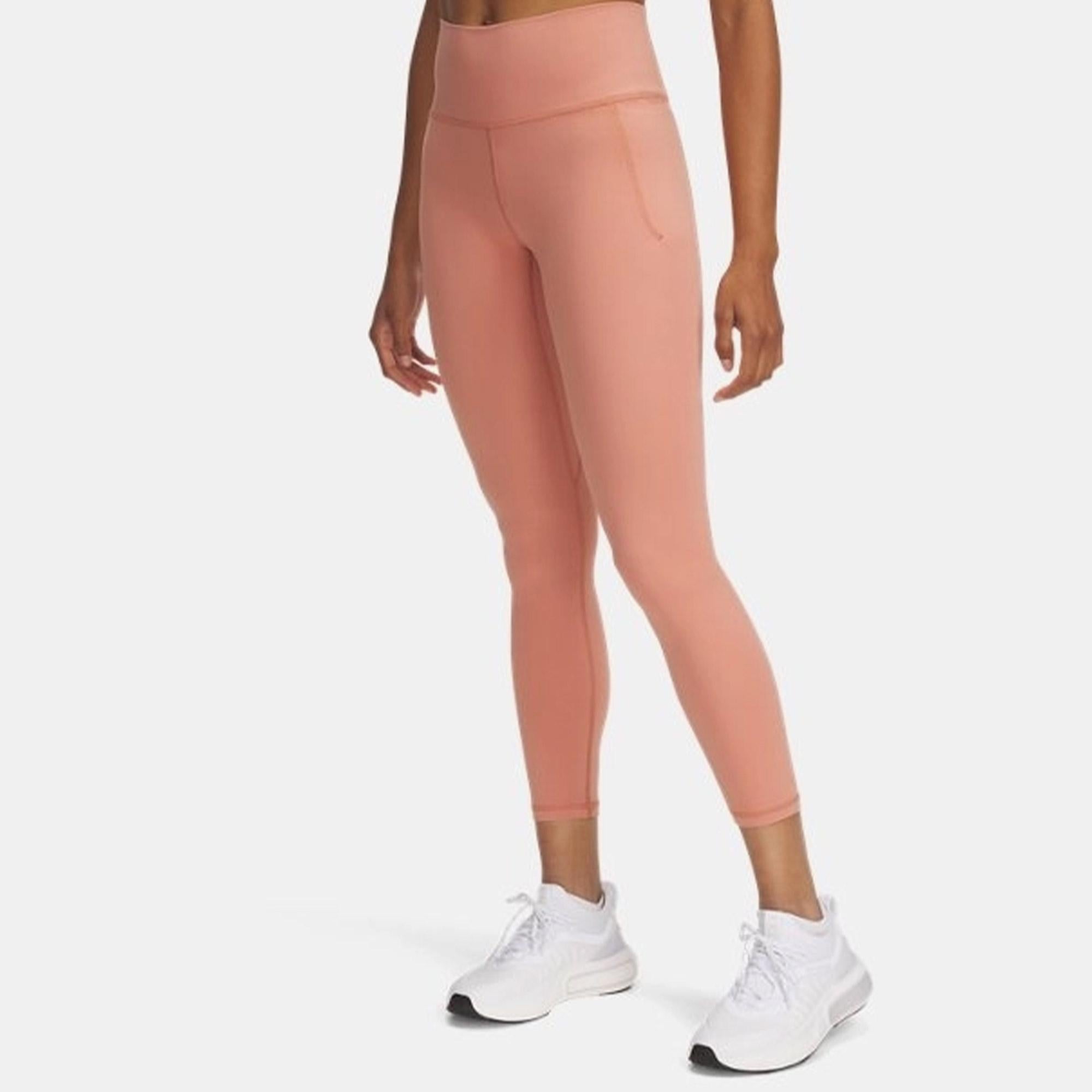Under Armour Meridian Kadın Pembe Antrenman Taytı