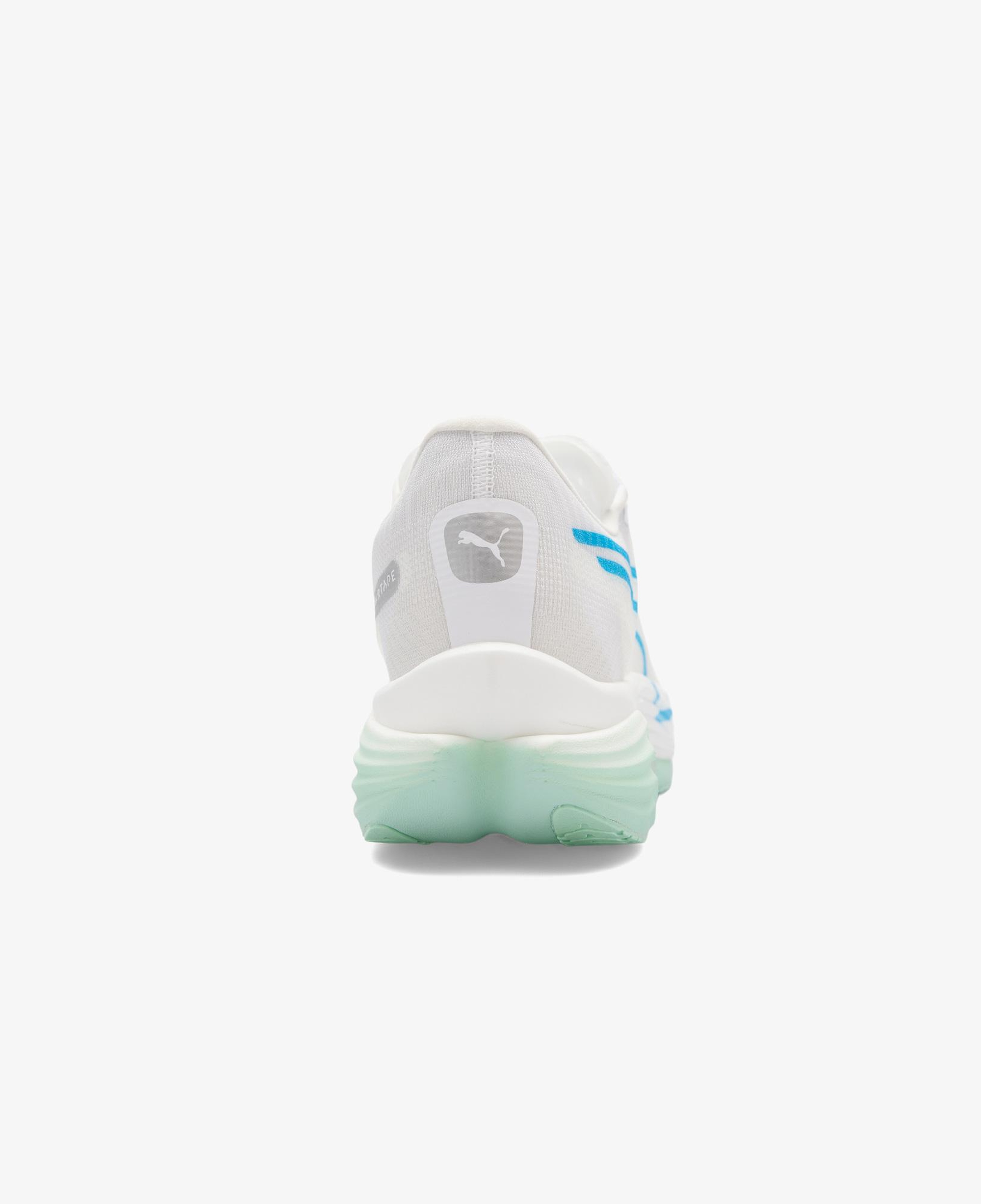 Puma Deviate Nitro Elite 3 Erkek Beyaz Koşu Ayakkabısı