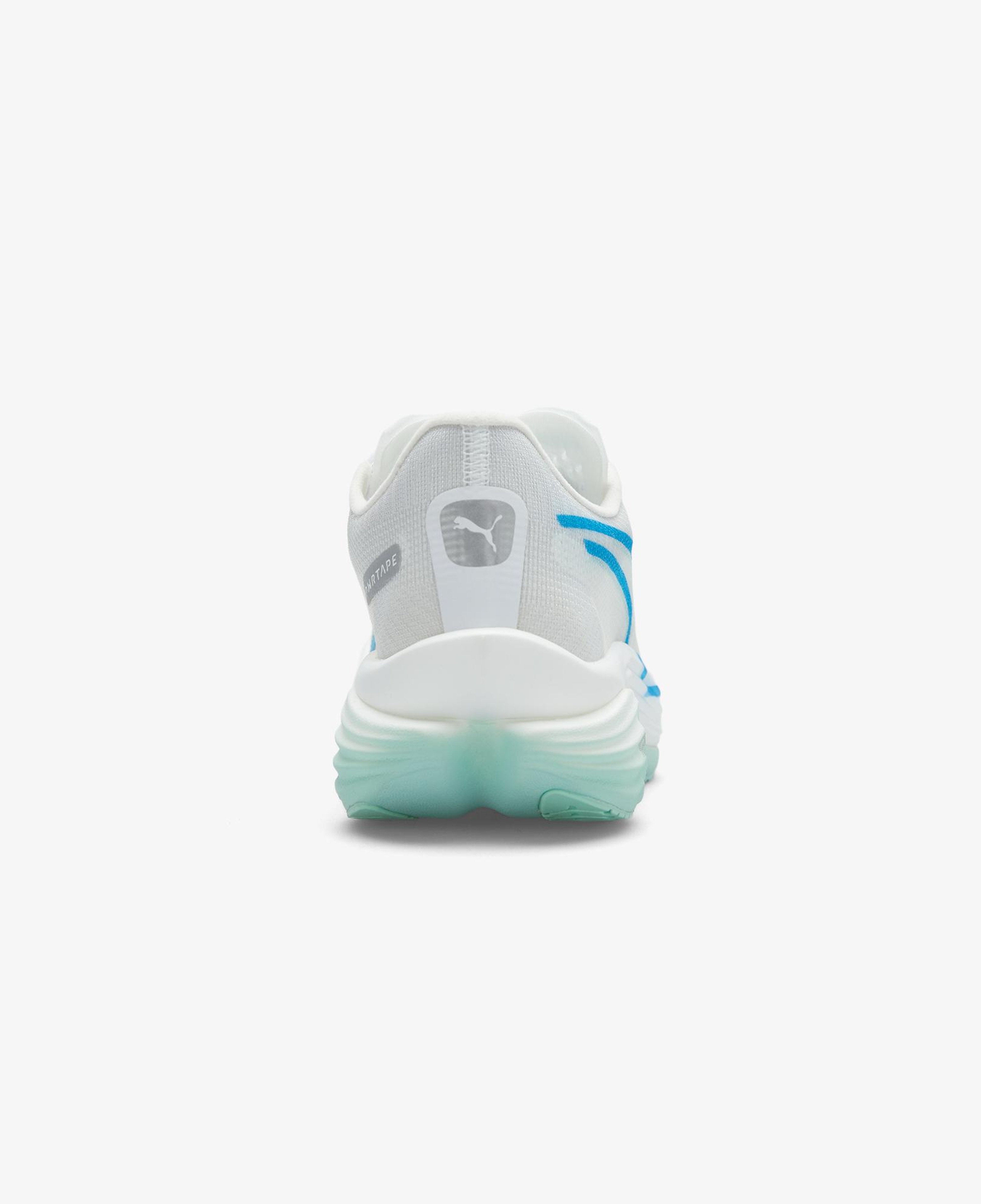 Puma Deviate Nitro 3 Elite Unisex Beyaz Koşu Ayakkabısı